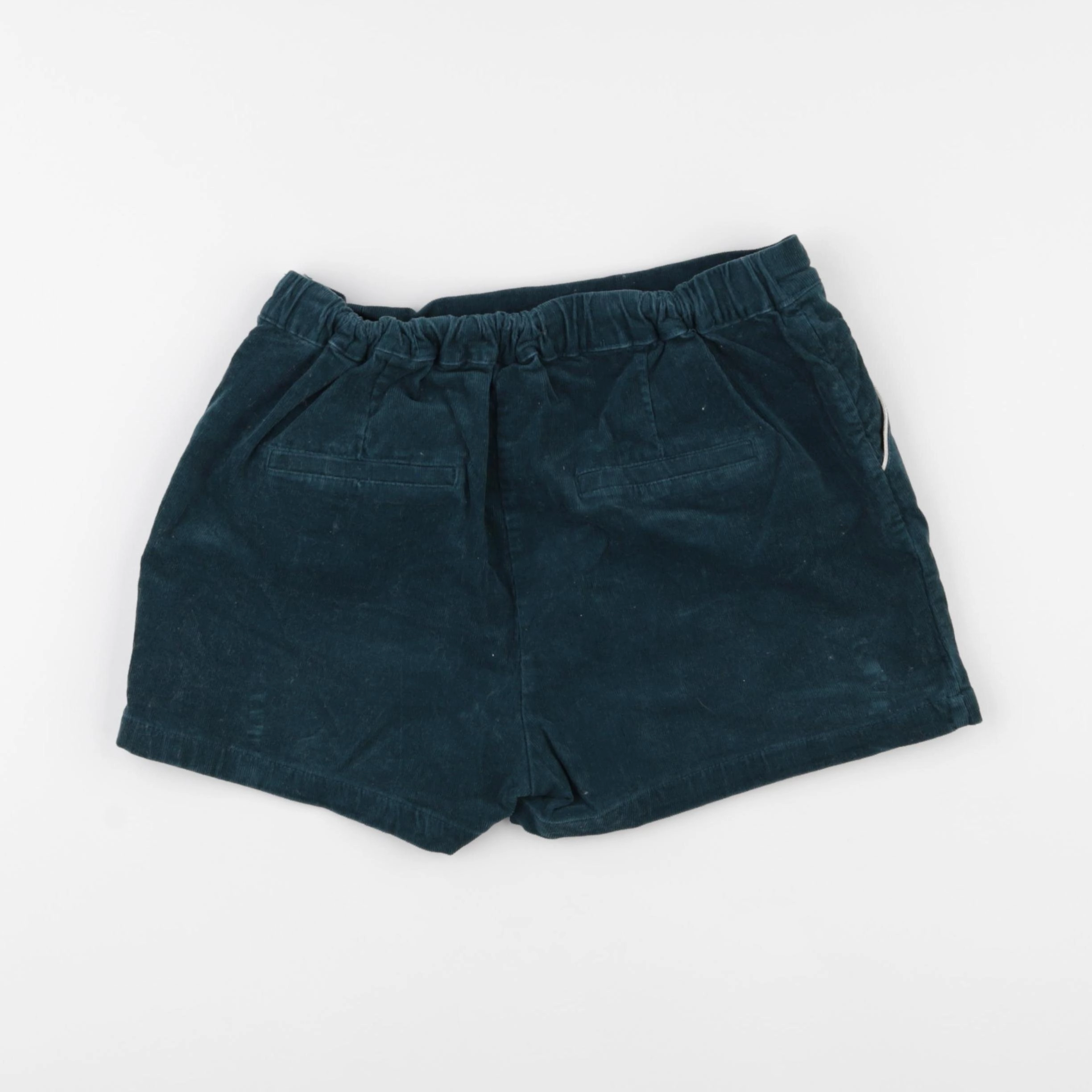 Okaidi - jupe short vert - 12 ans