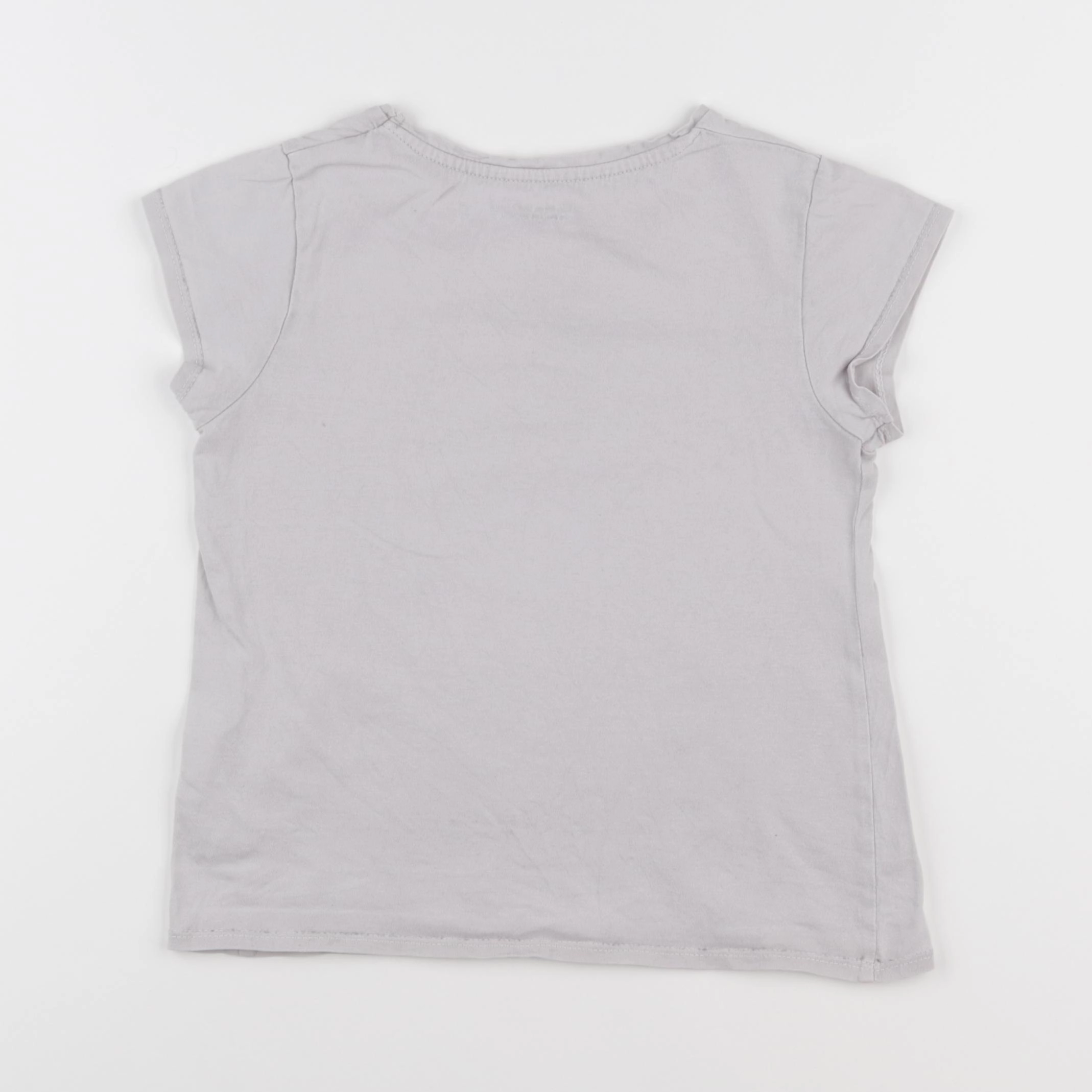 Vertbaudet - tee-shirt multicolore - 8 ans