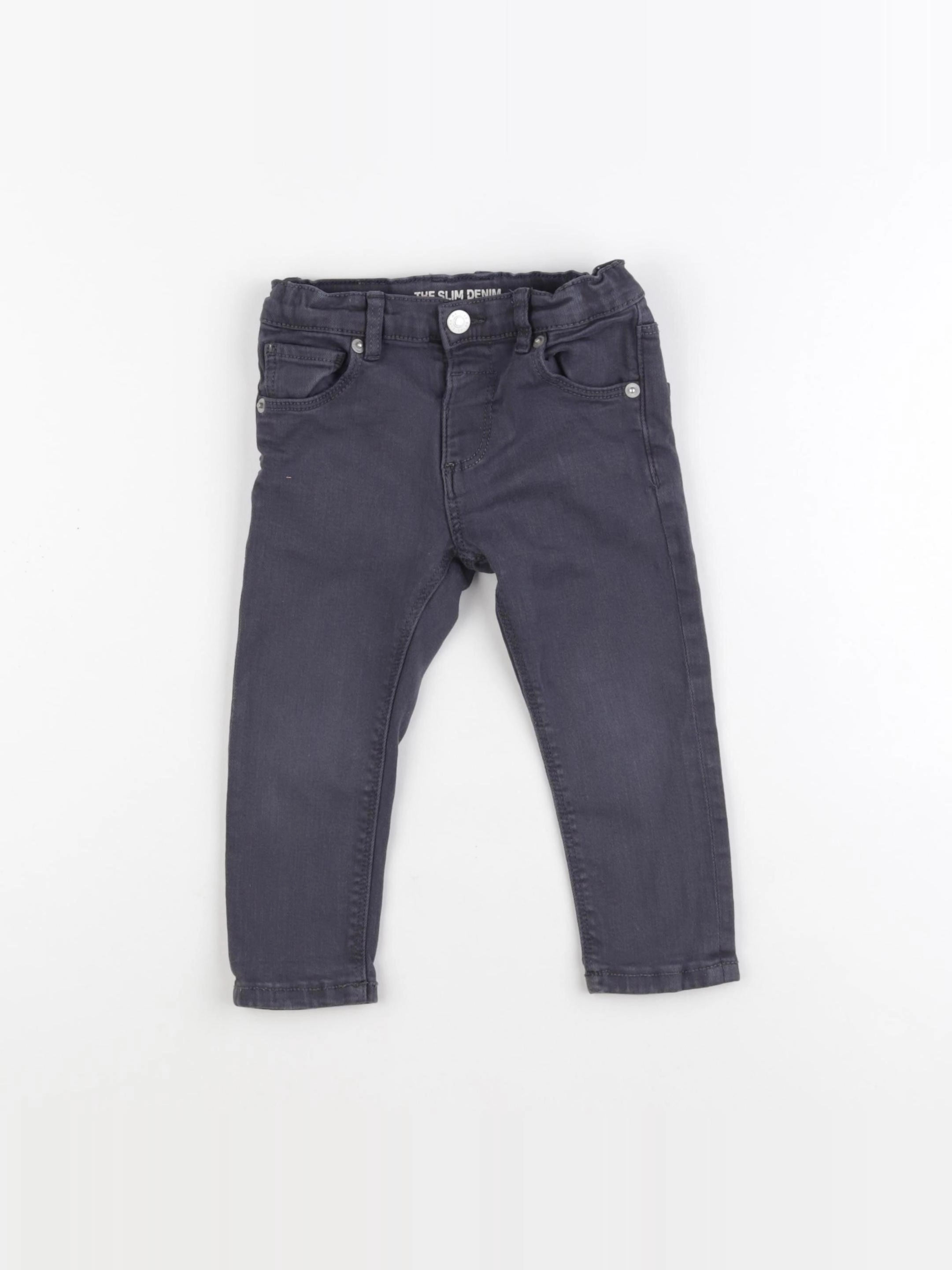 Zara - jean gris - 18/24 mois