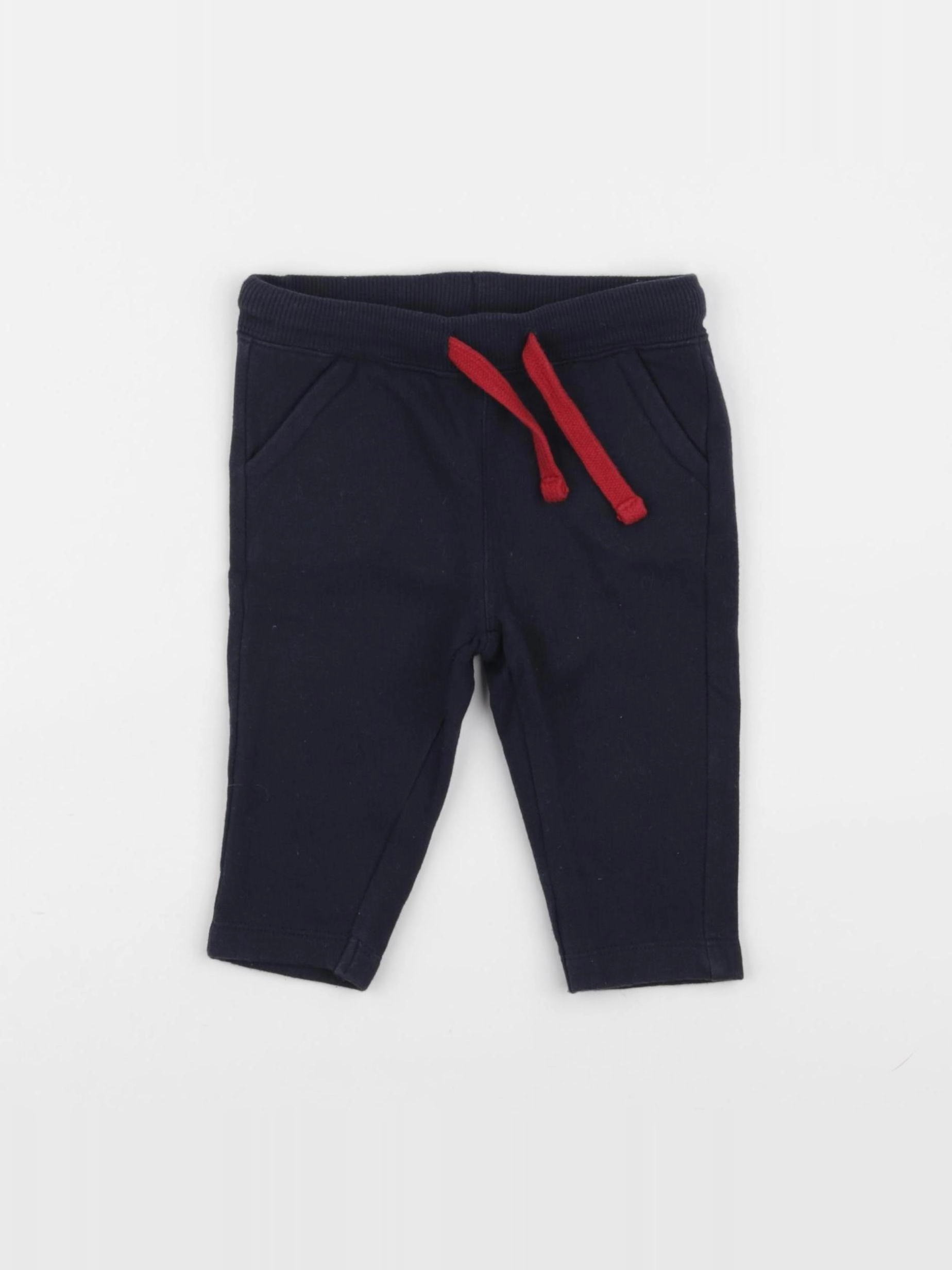 Boutchou - jogging bleu - 6 mois