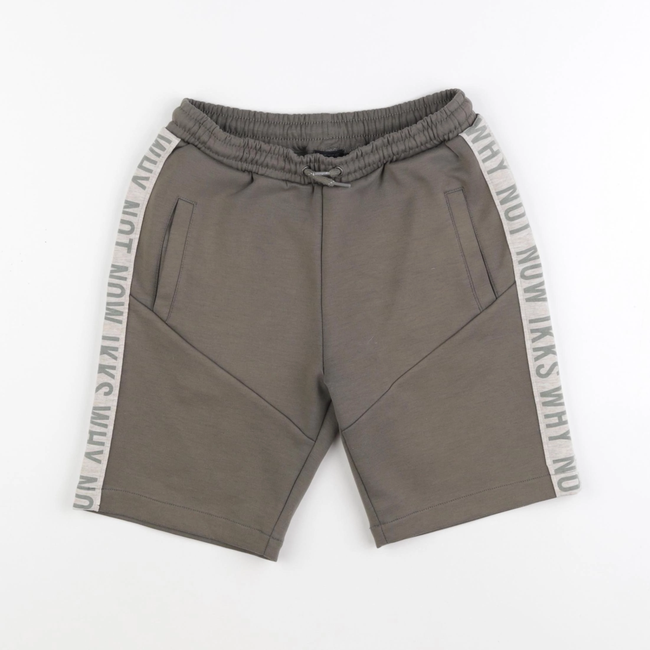 IKKS - short vert - 10 ans