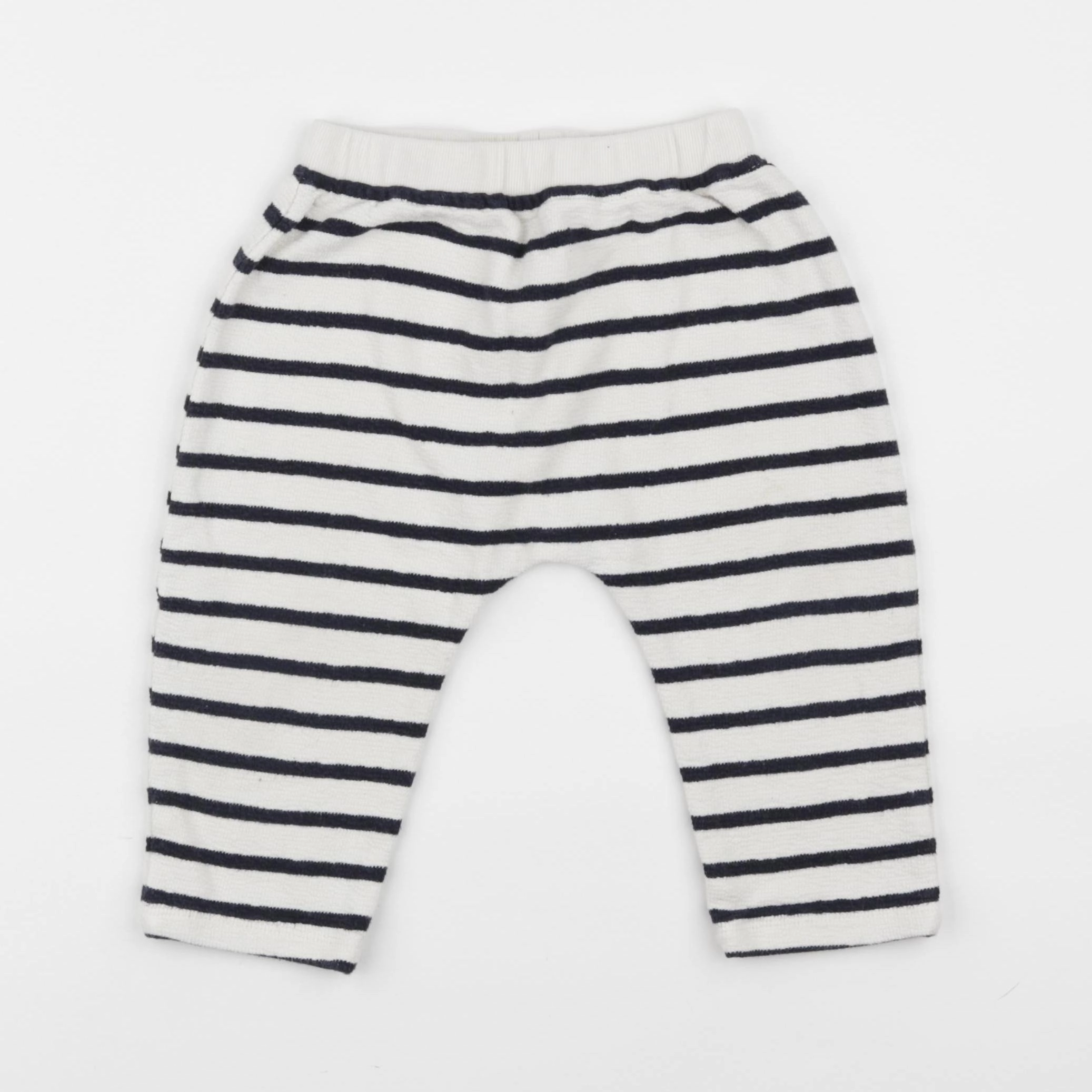 Boutchou - pantalon blanc - 18 mois