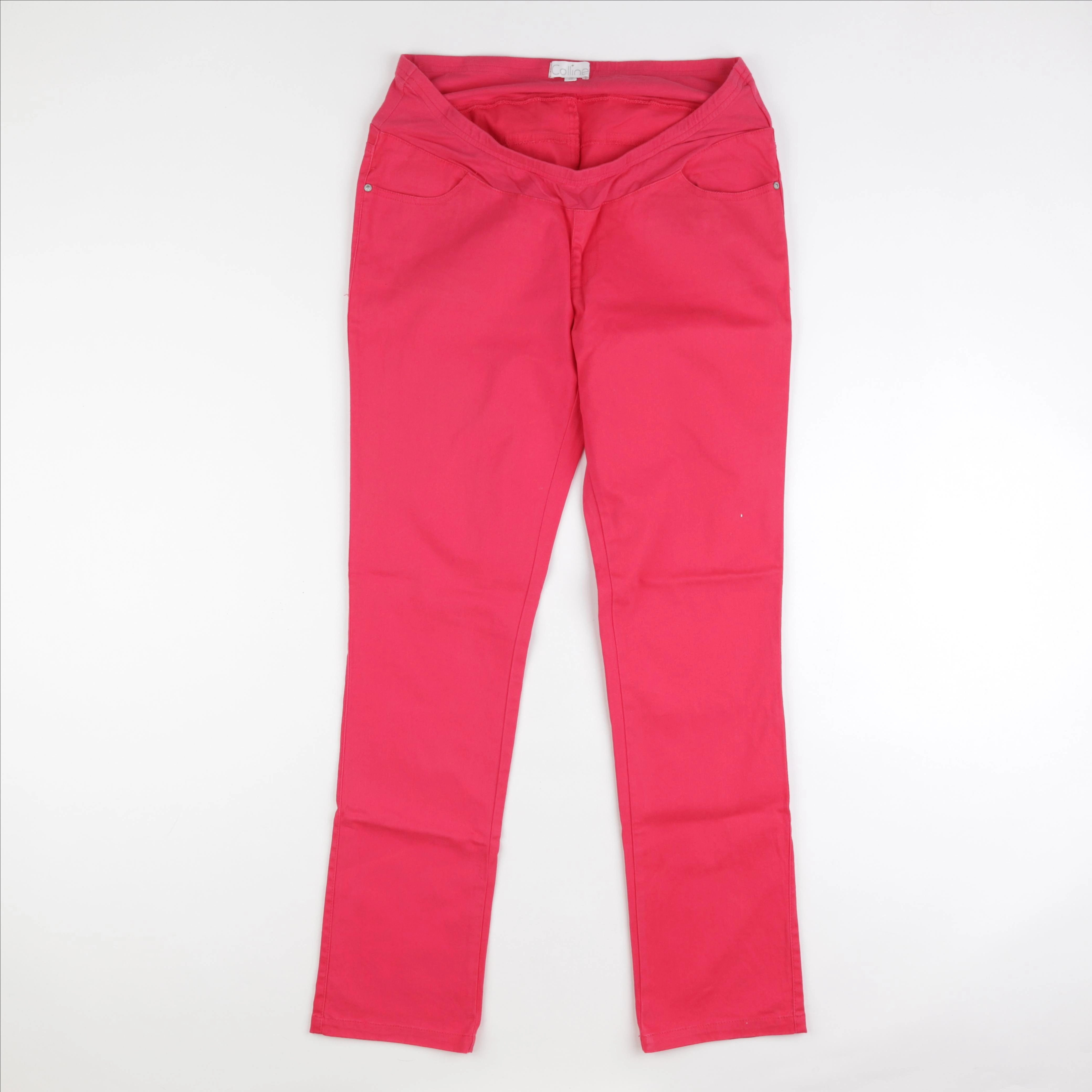 Vertbaudet - jean grossesse rose - 40