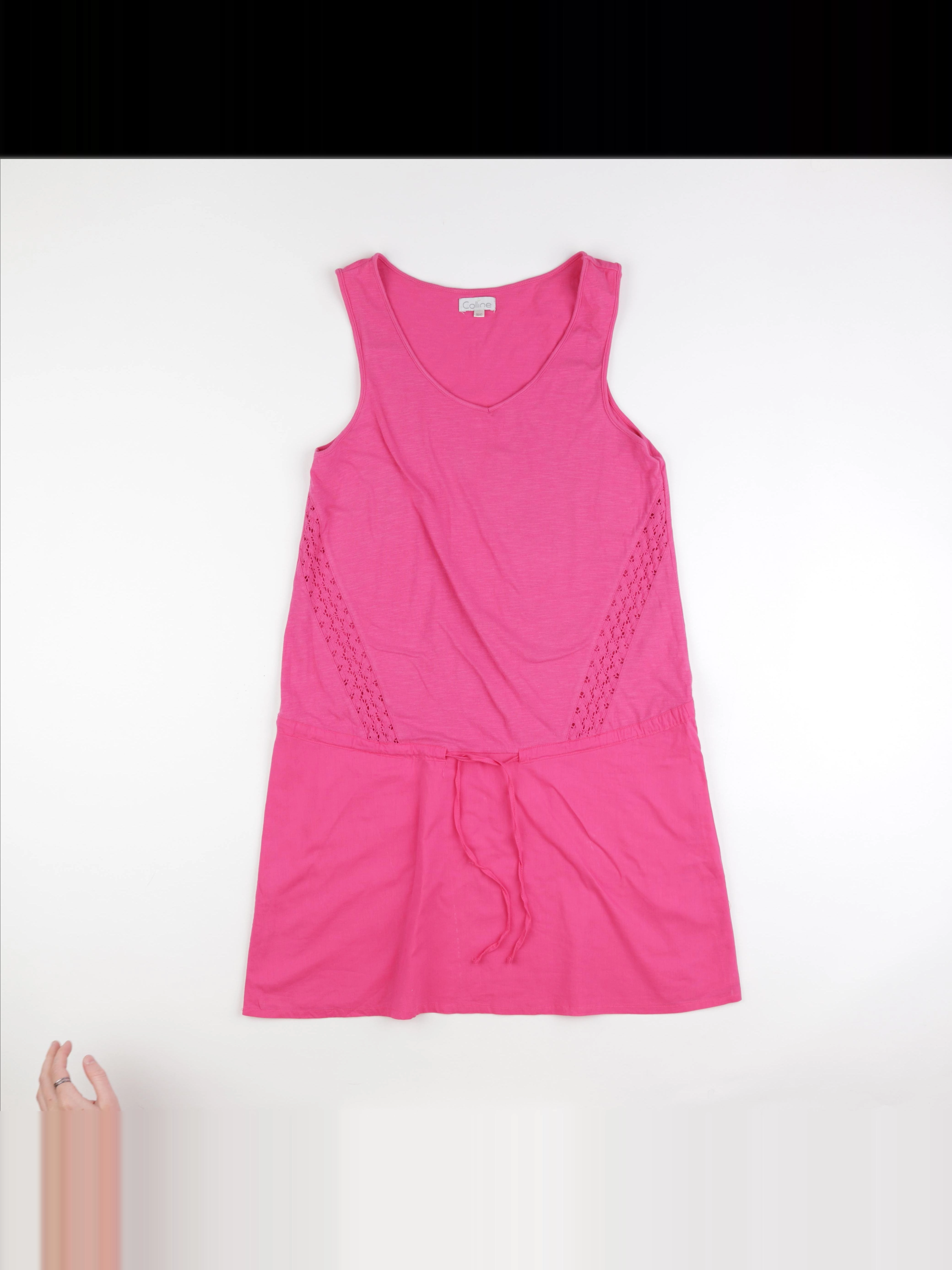 Vertbaudet - robe grossesse rose - 38 à 40