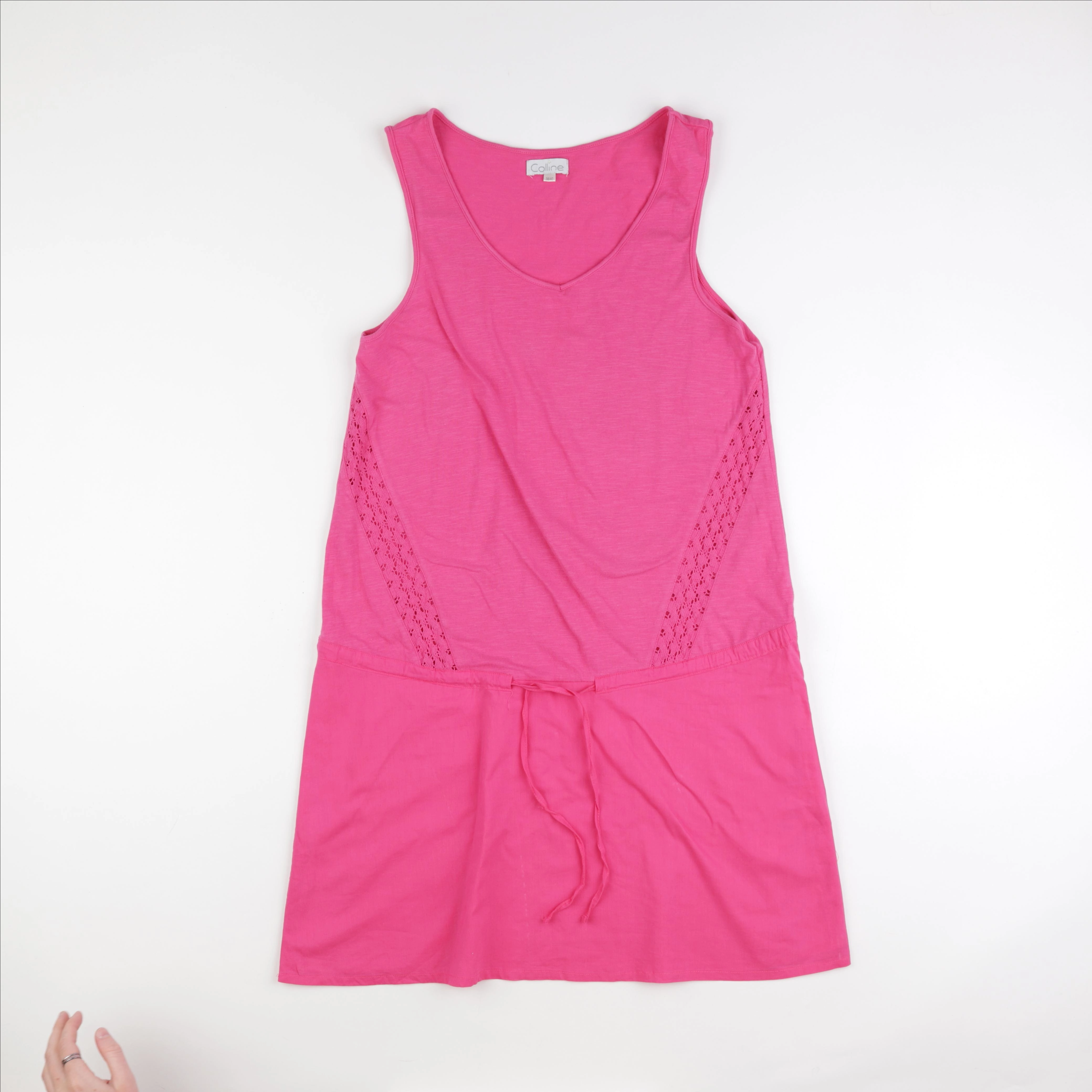 Vertbaudet - robe grossesse rose - 38 à 40