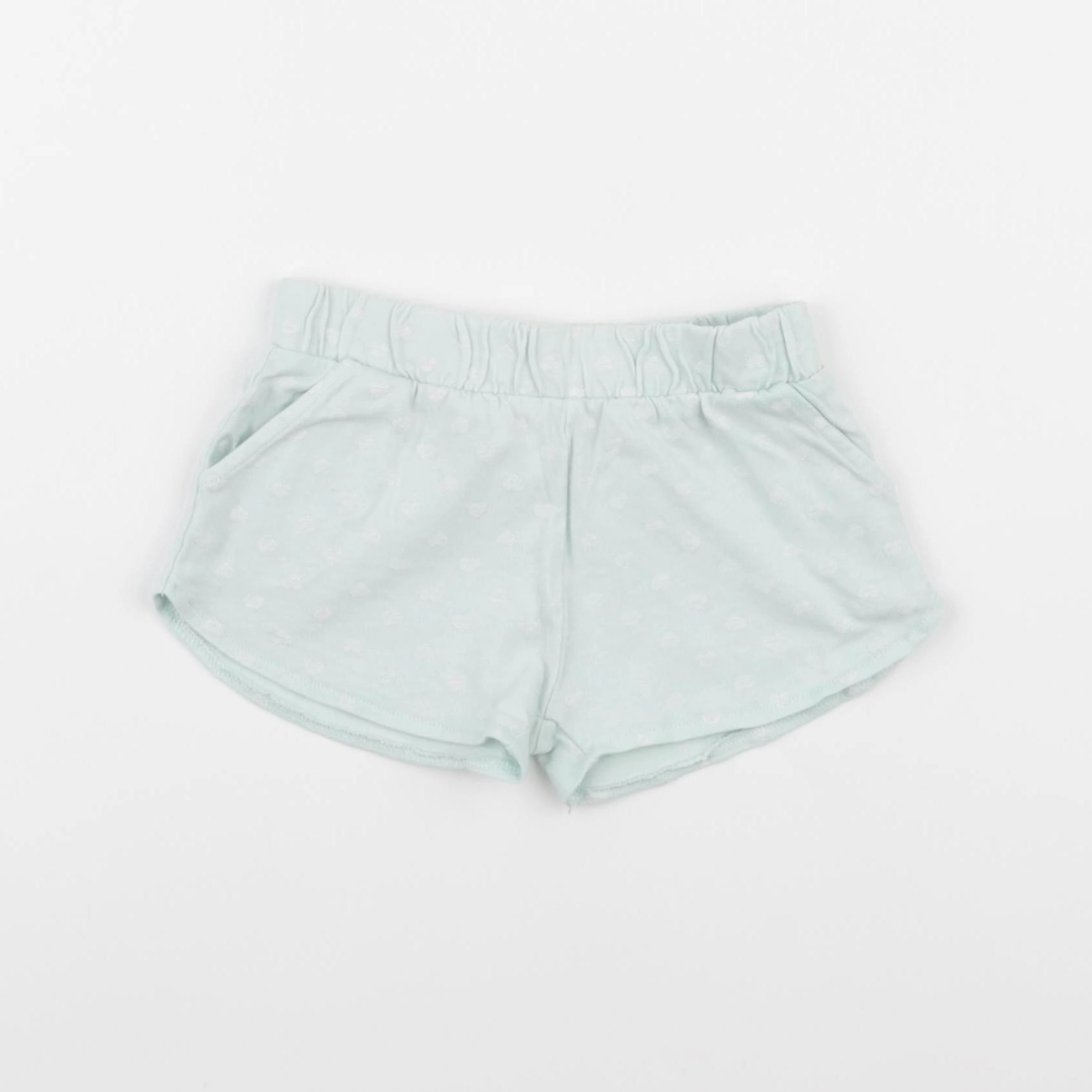 Vertbaudet - short bleu - 12 mois