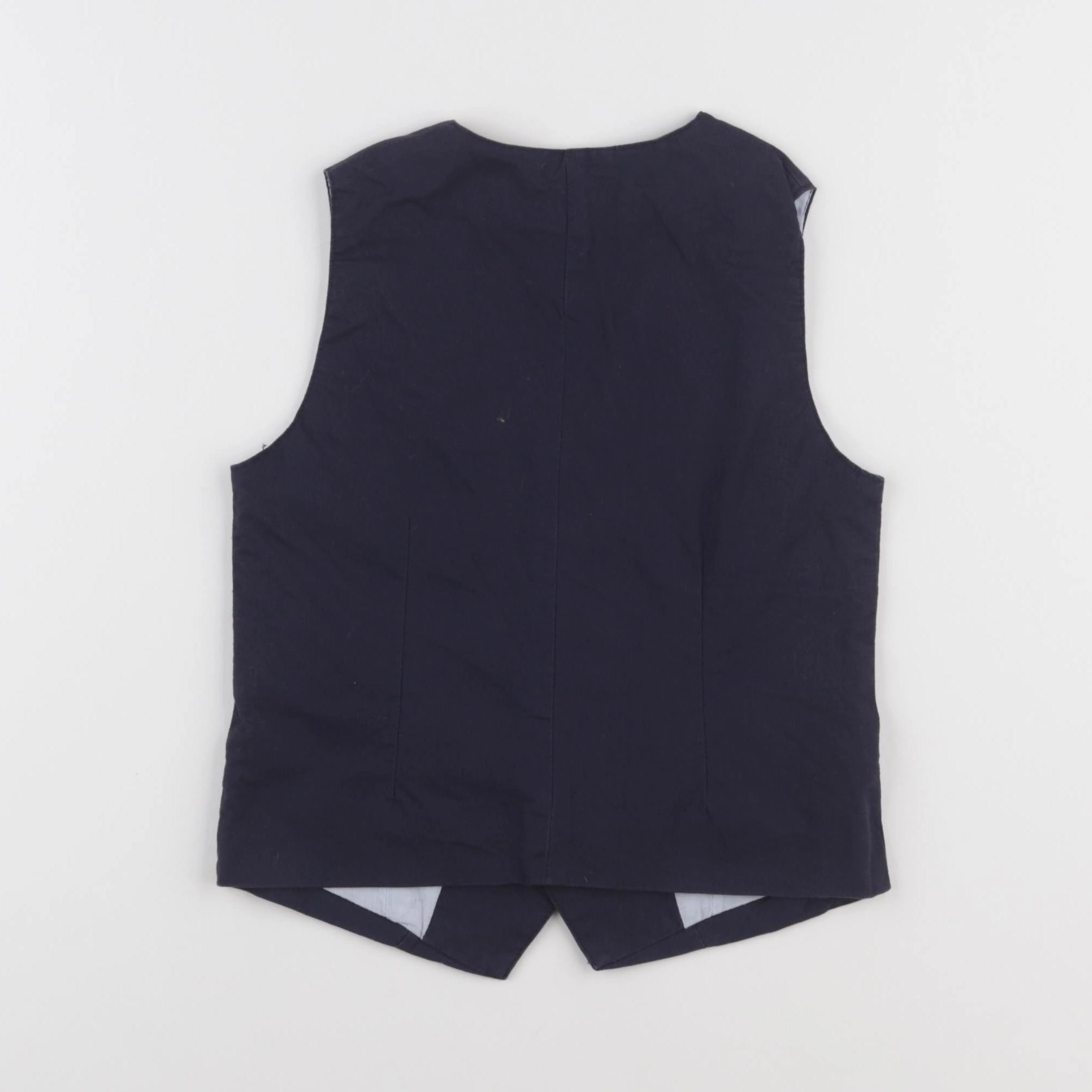 Vertbaudet - gilet bleu - 5 ans