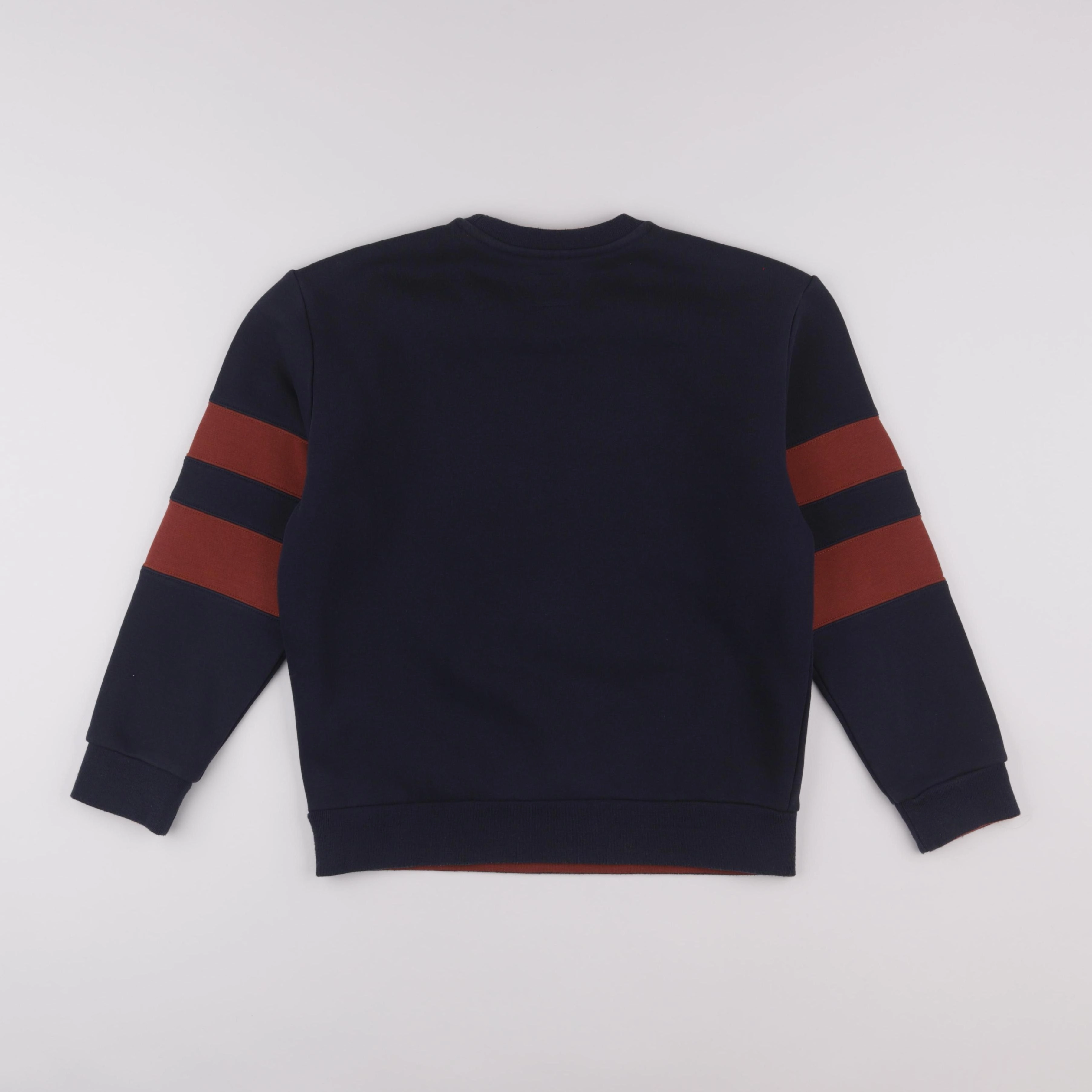 IKKS - sweat bleu - 12 ans