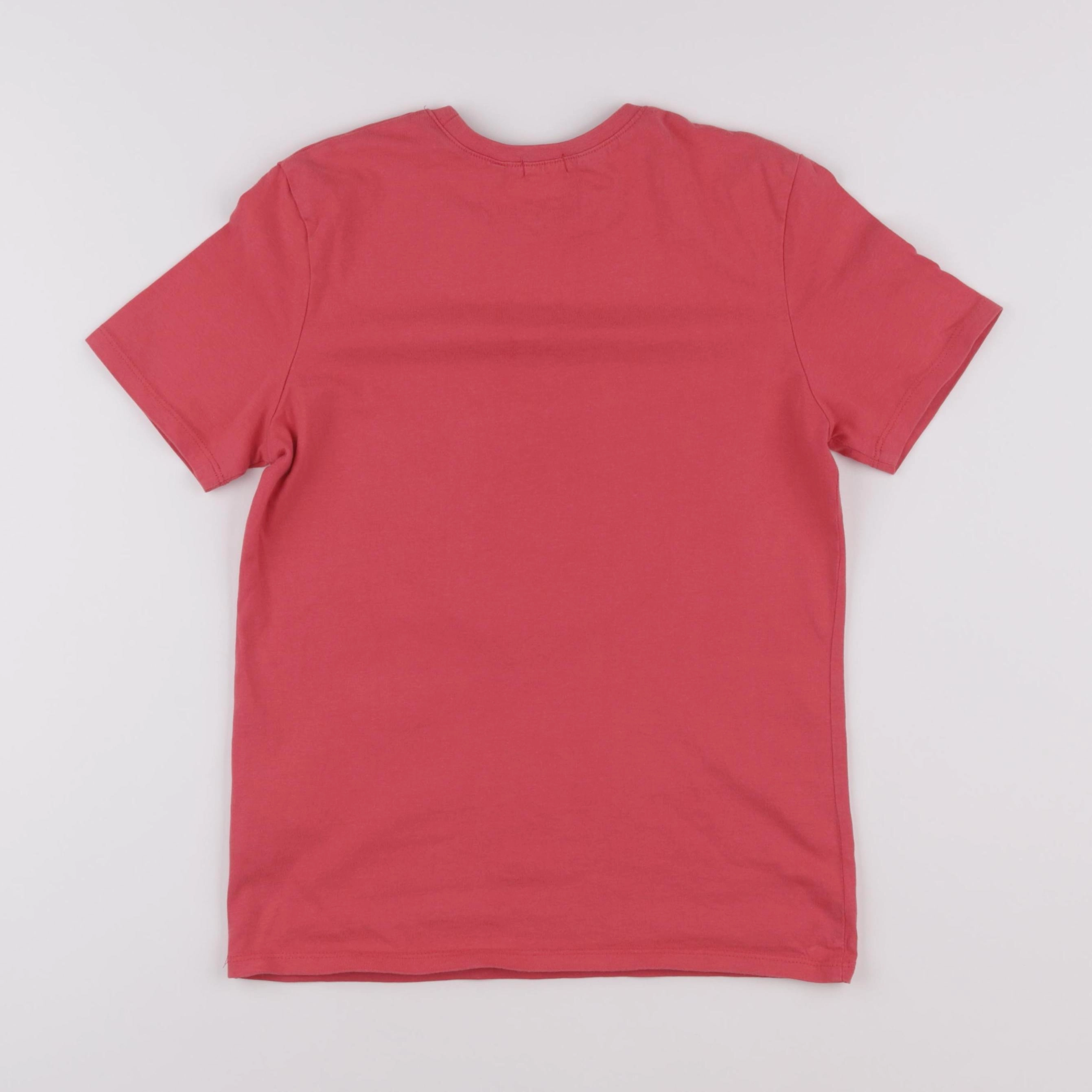 IKKS - tee-shirt rose - 12 ans