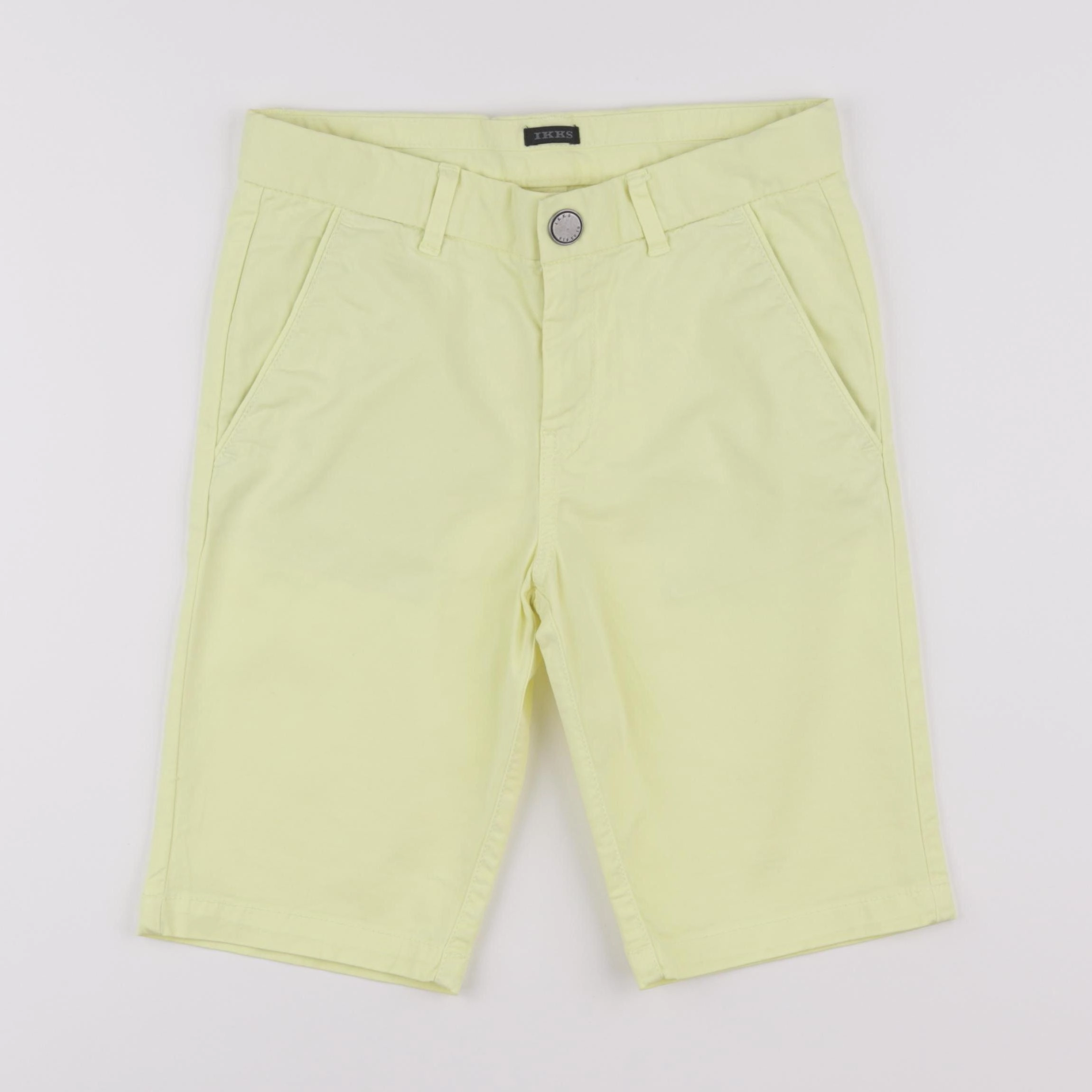 IKKS - bloomer jaune - 10 ans