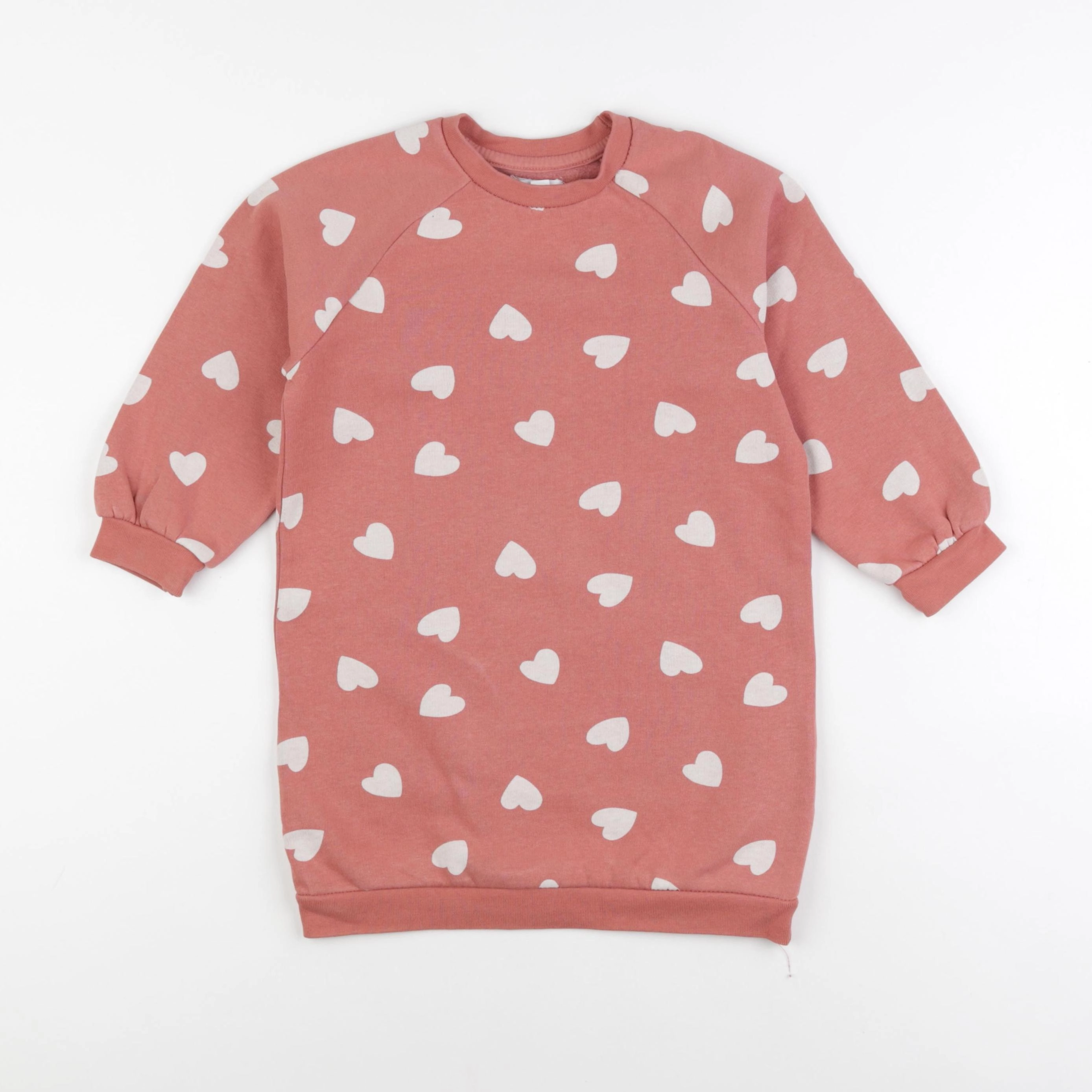 Vertbaudet - robe rose - 6 ans