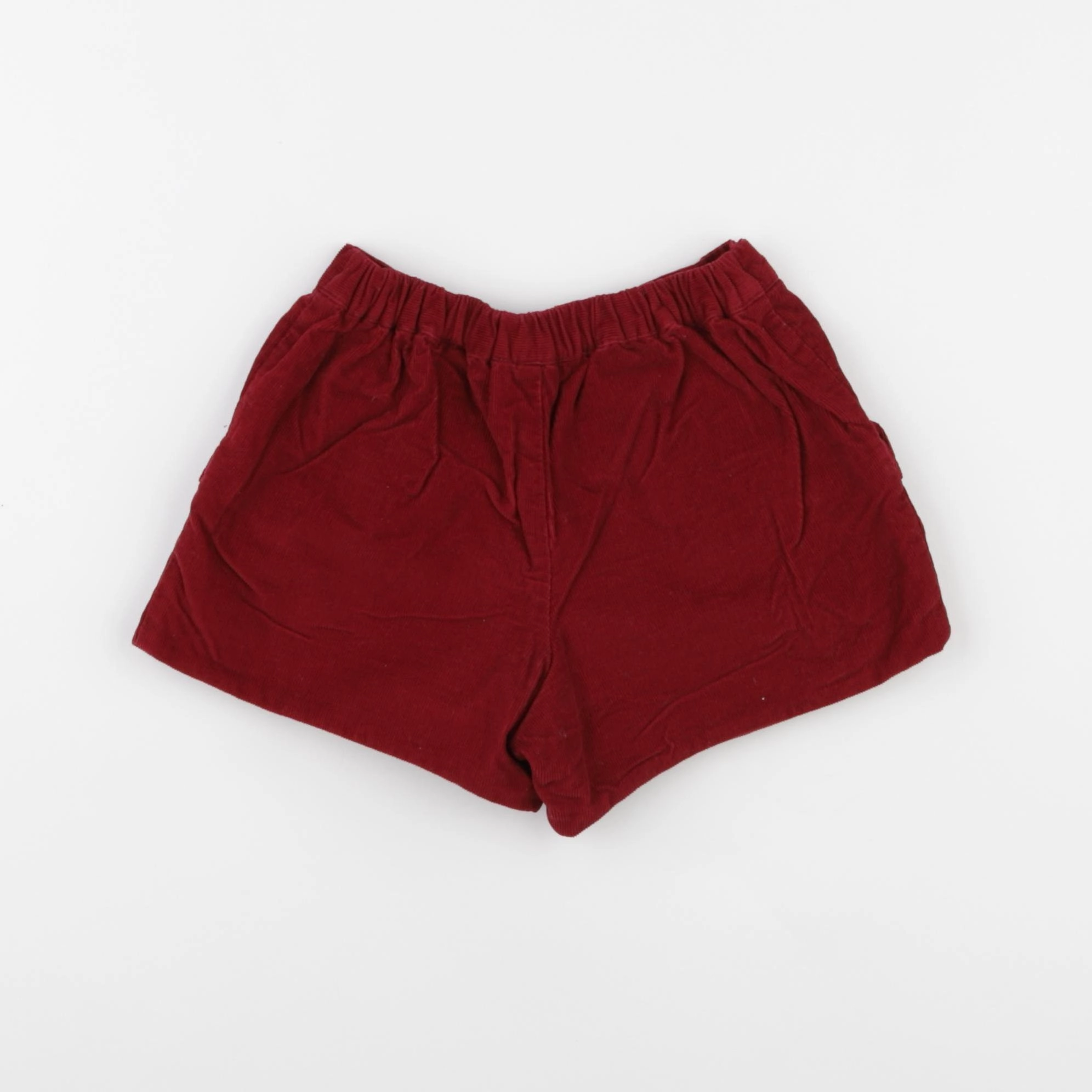 Jacadi - short rouge - 24 mois