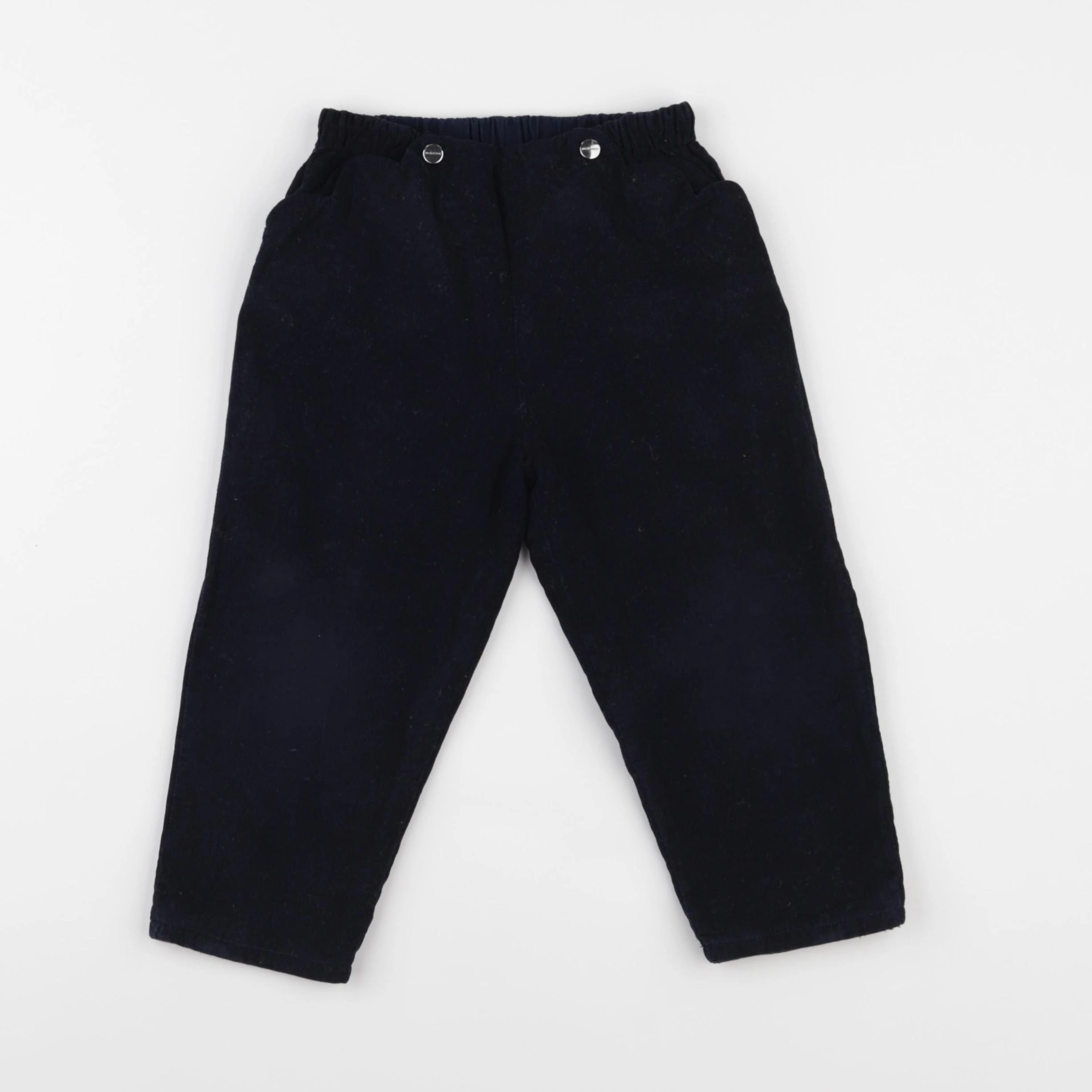 Jacadi - pantalon bleu - 24 mois