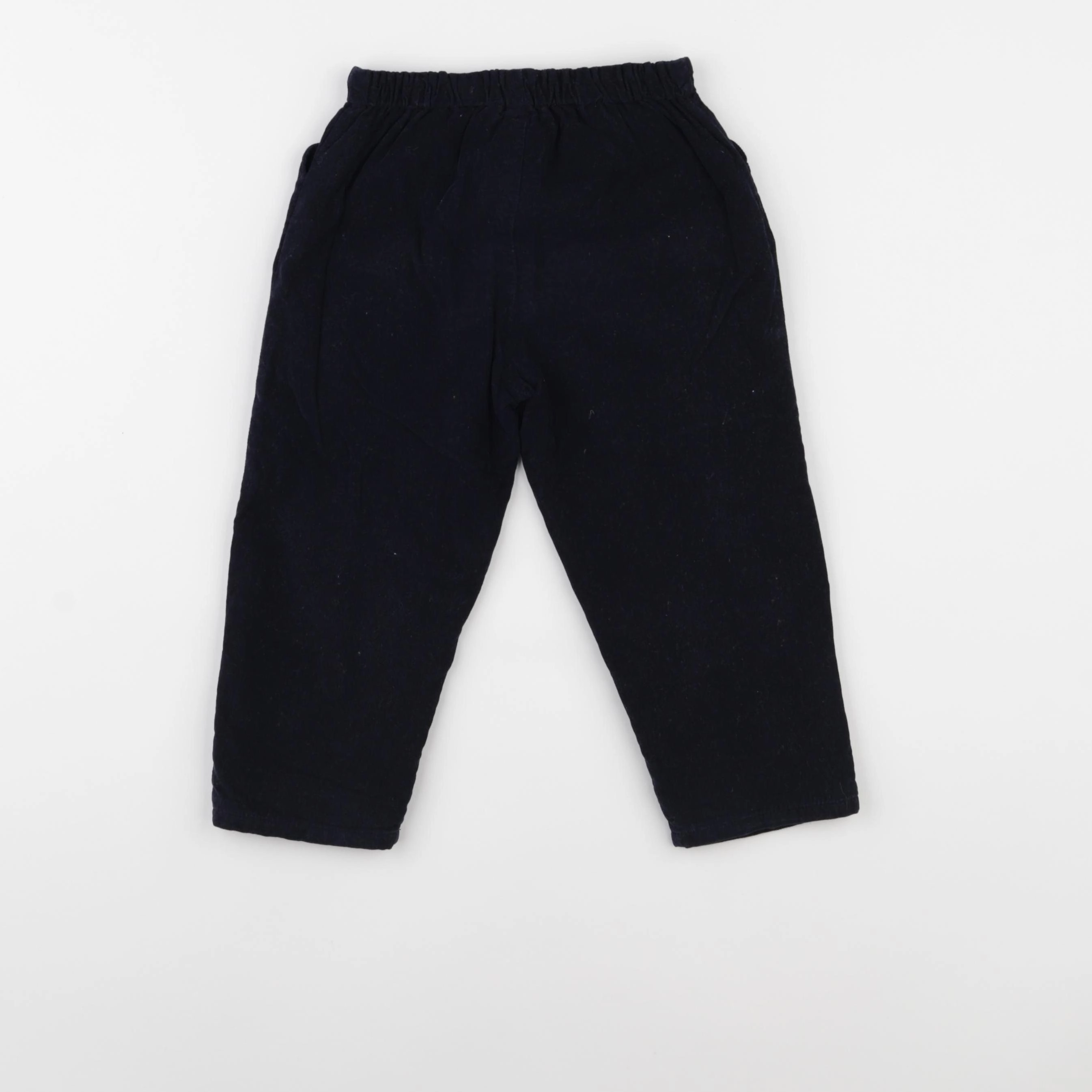 Jacadi - pantalon bleu - 24 mois