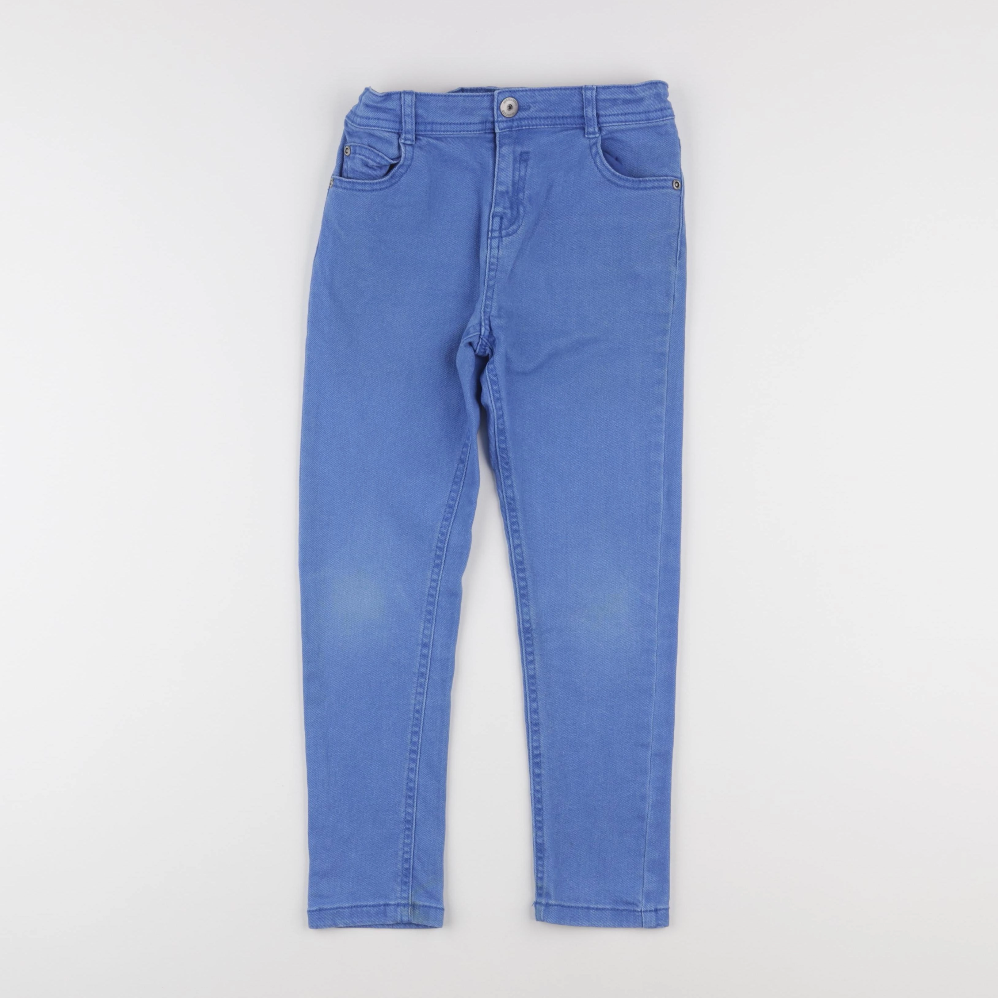 Vertbaudet - jean bleu - 7 ans