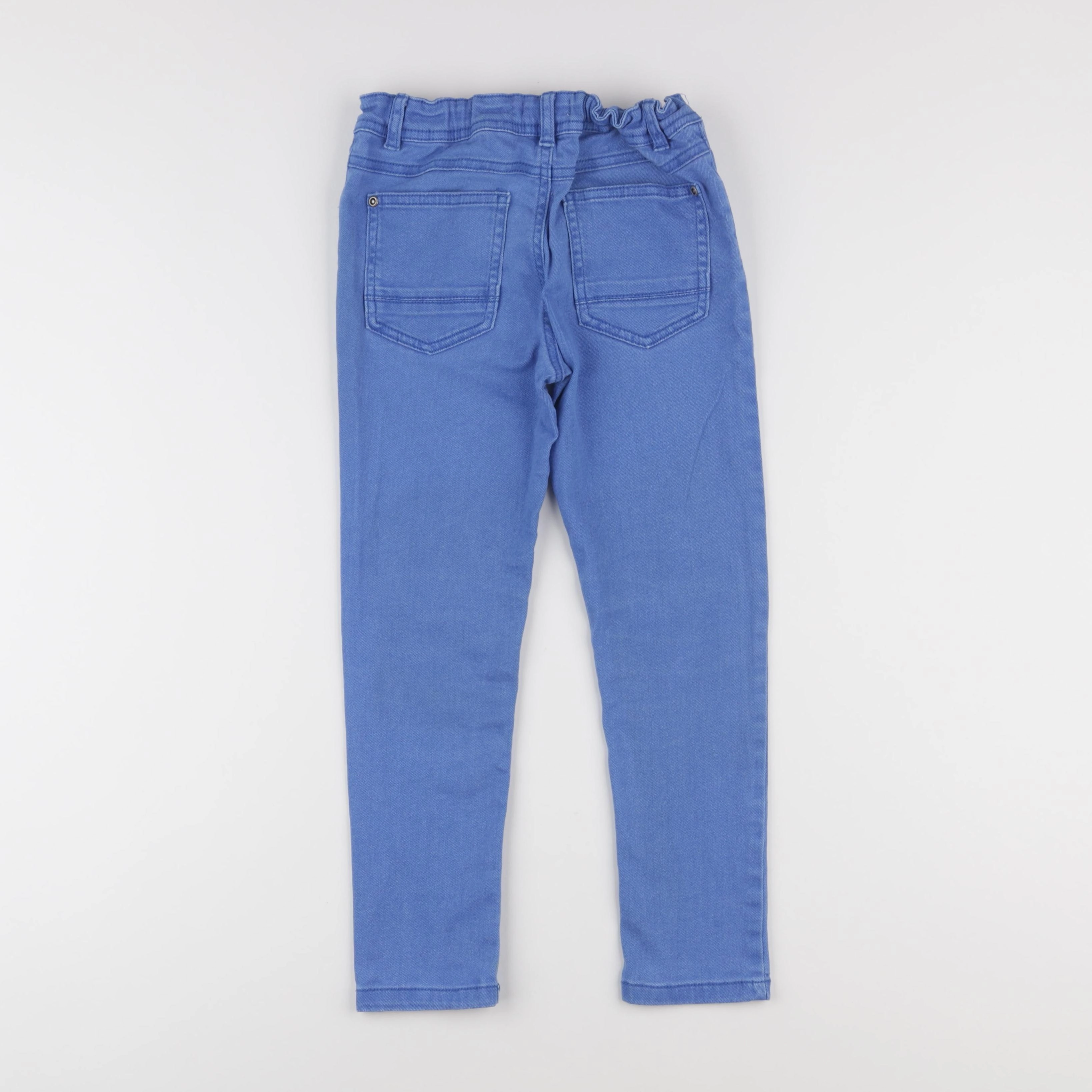 Vertbaudet - jean bleu - 7 ans