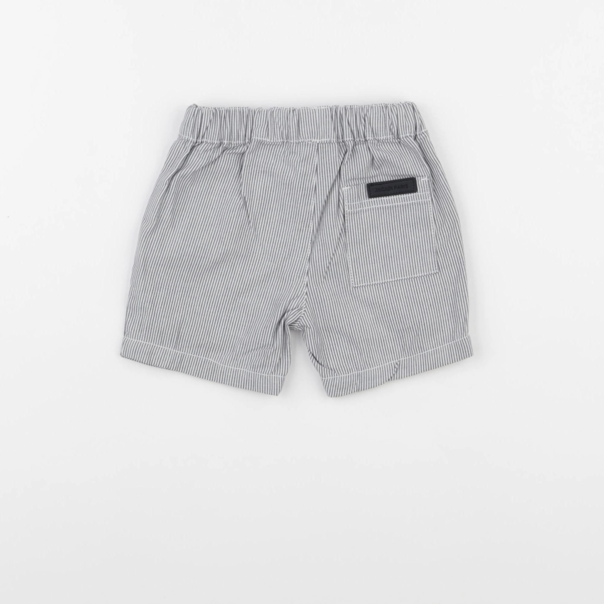 Jacadi - short gris - 6 mois