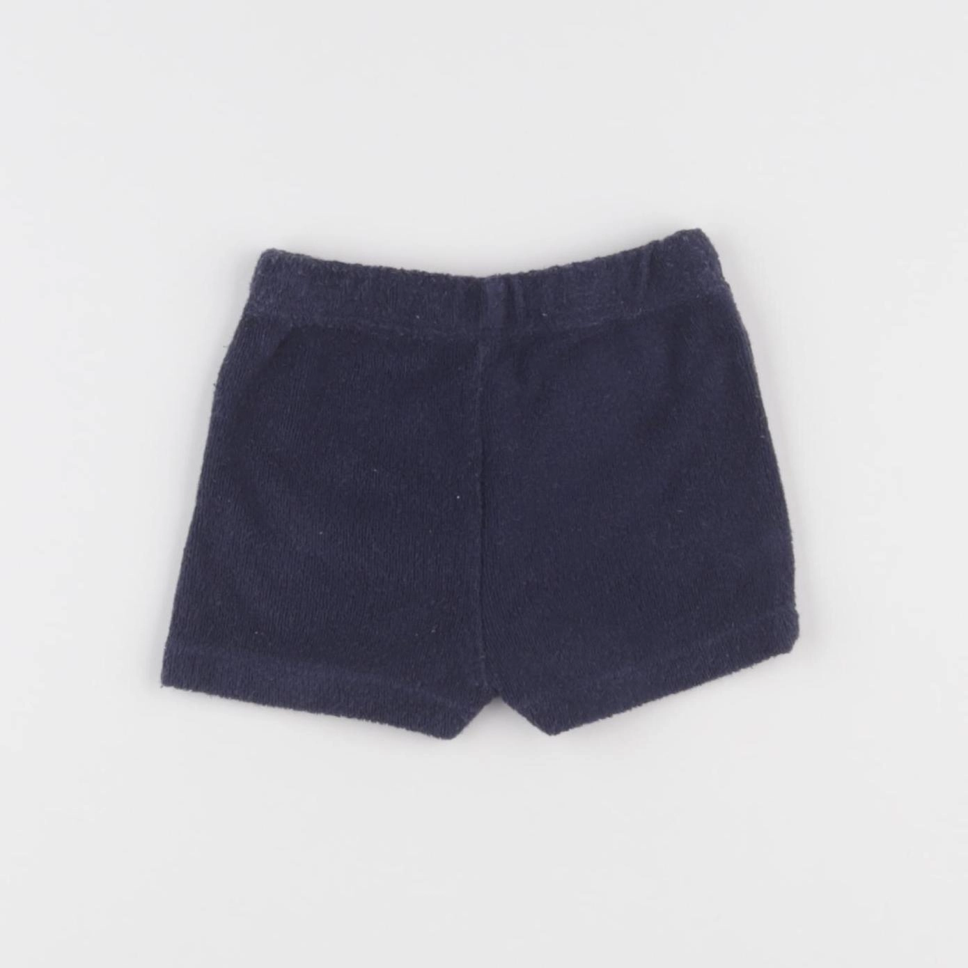 Vertbaudet - short bleu - 3 mois
