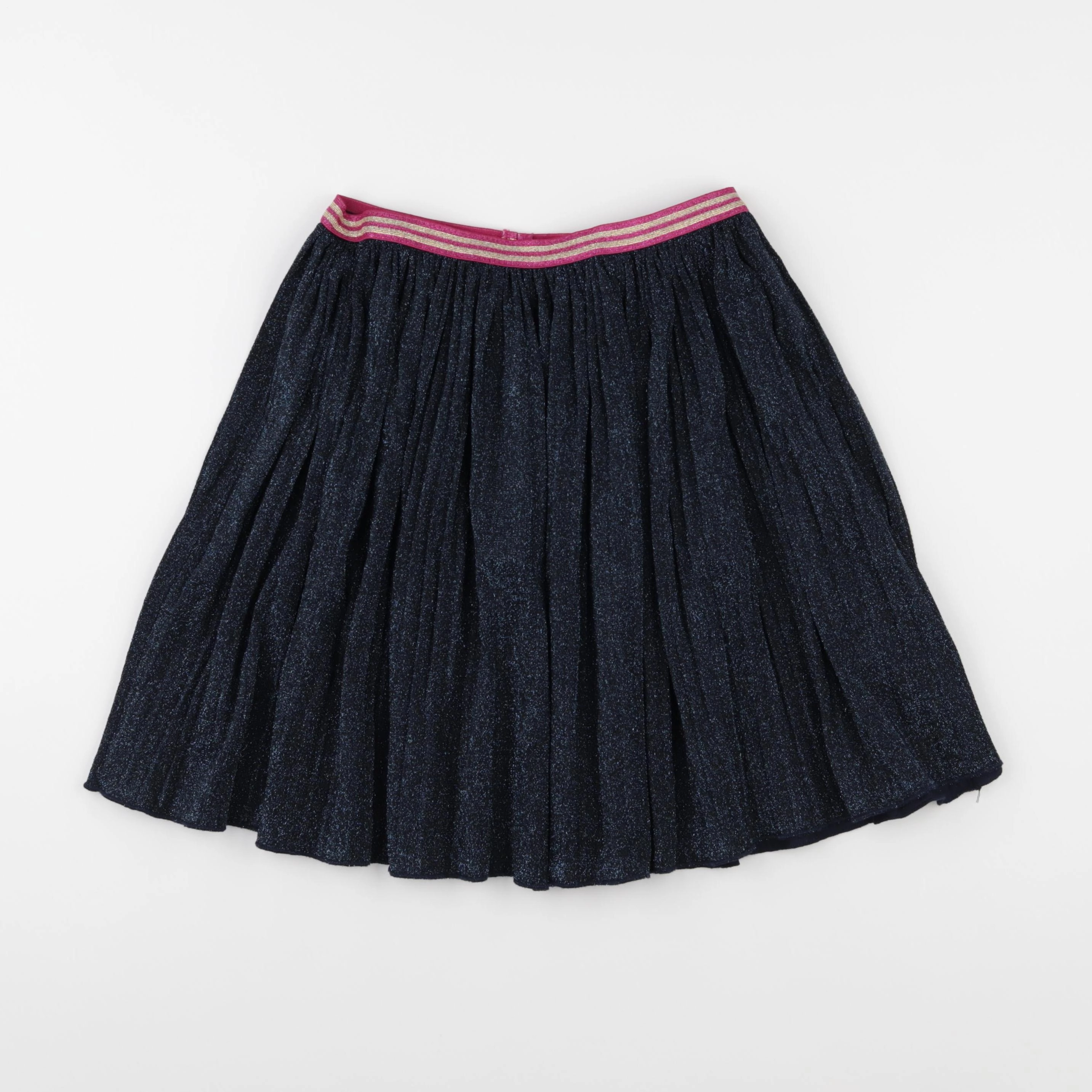Vertbaudet - jupe bleu - 12 ans