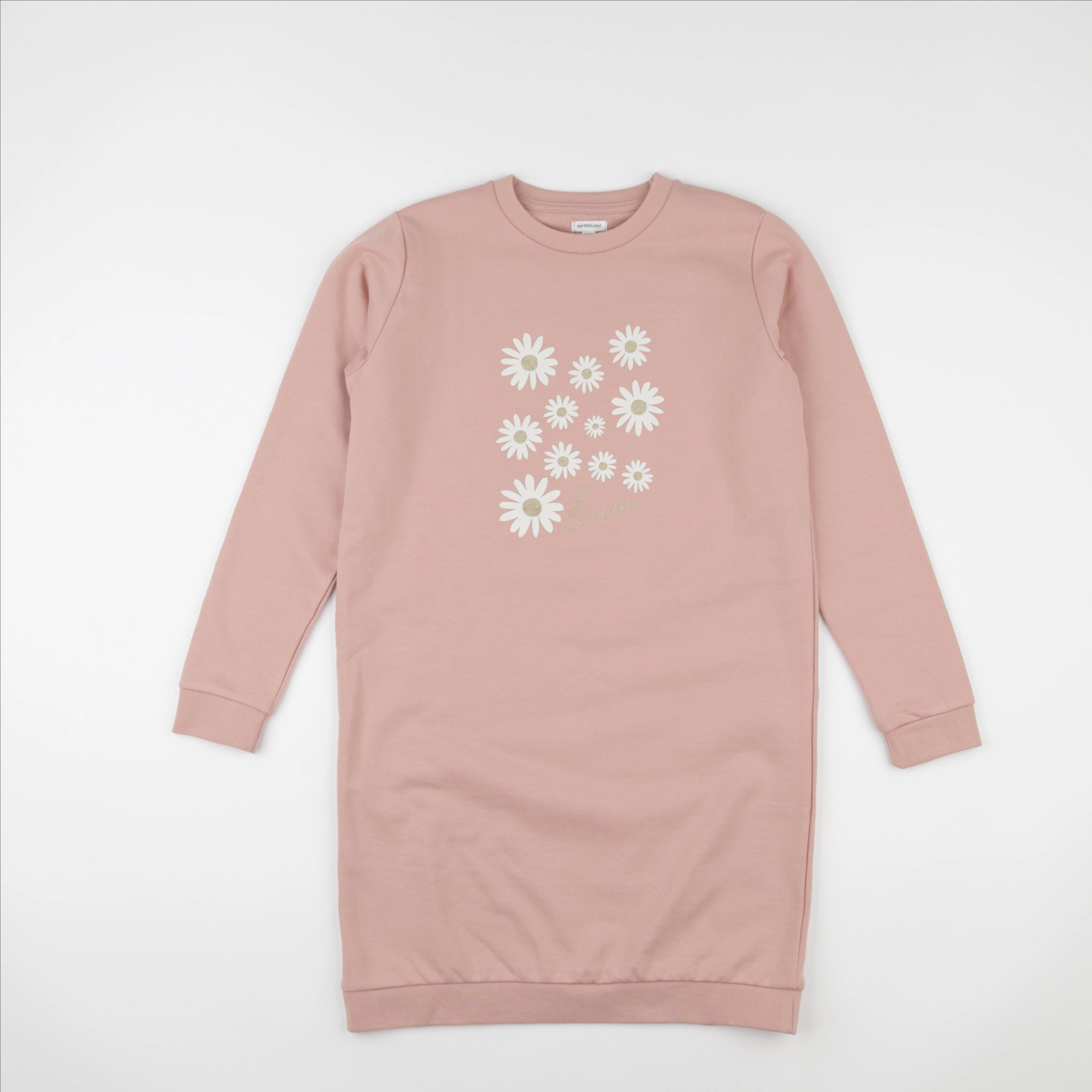 Vertbaudet - robe rose - 12 ans