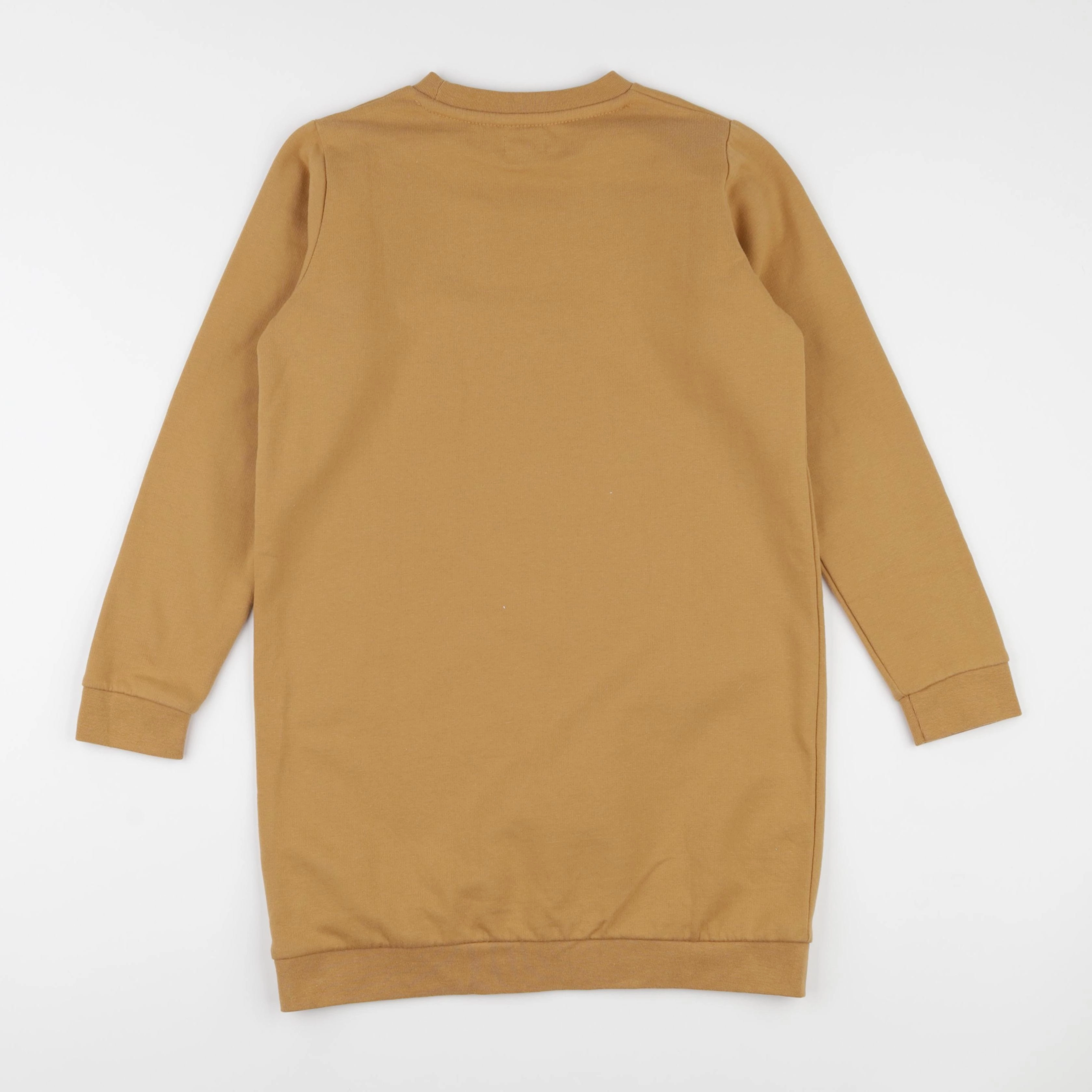 Vertbaudet - robe jaune - 10 ans