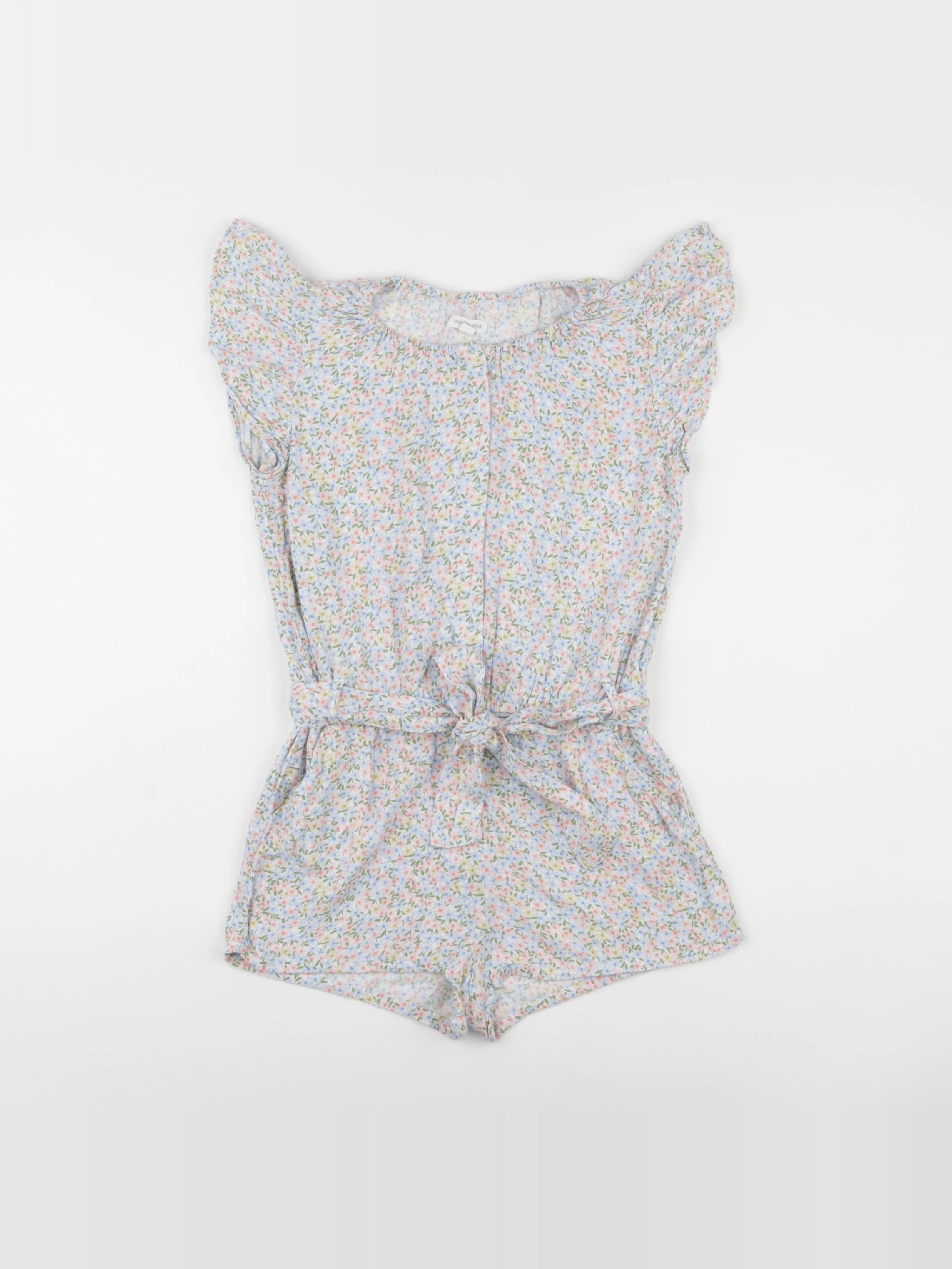 Vertbaudet - combinaison multicolore - 10 ans