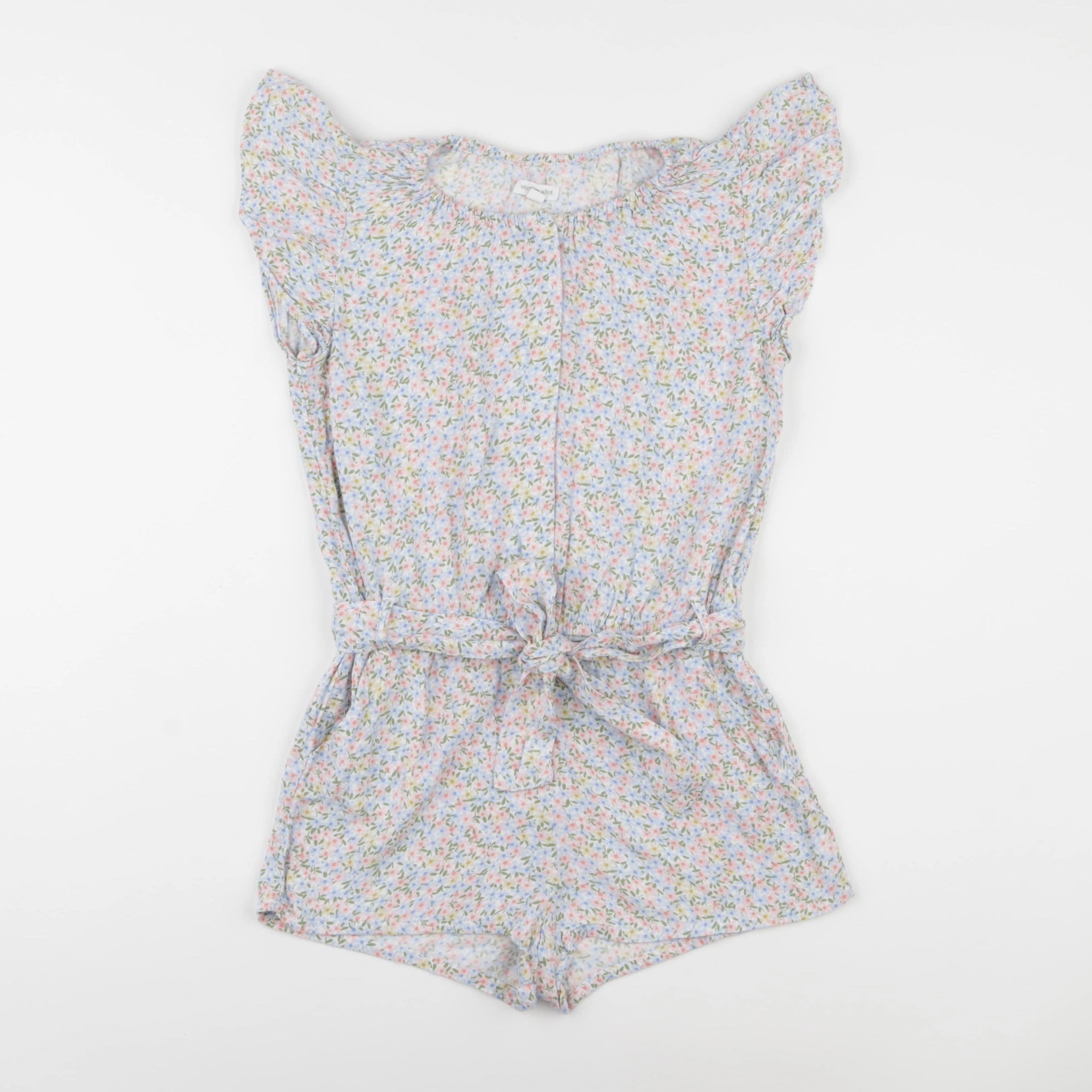 Vertbaudet - combinaison multicolore - 10 ans