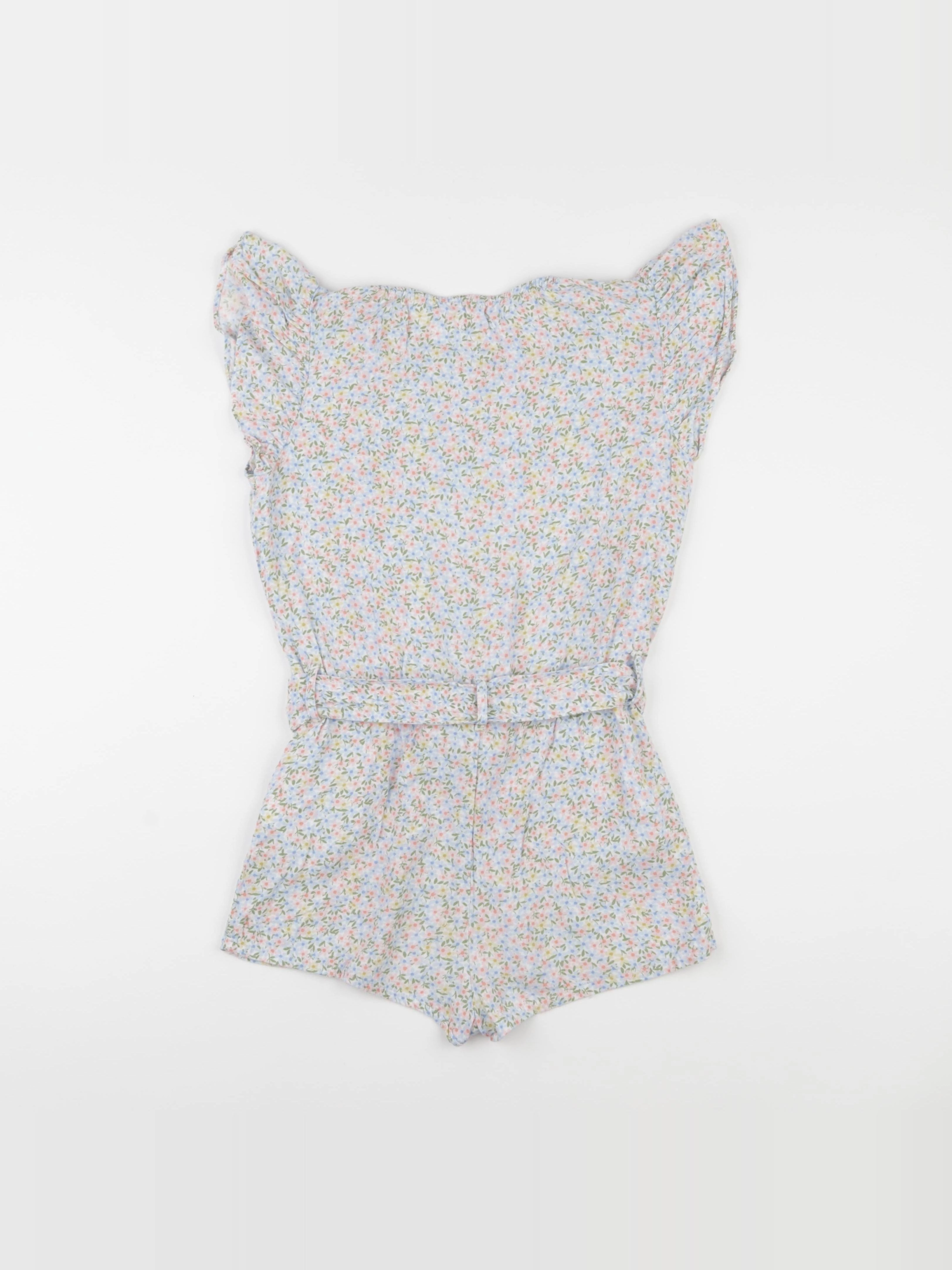 Vertbaudet - combinaison multicolore - 10 ans