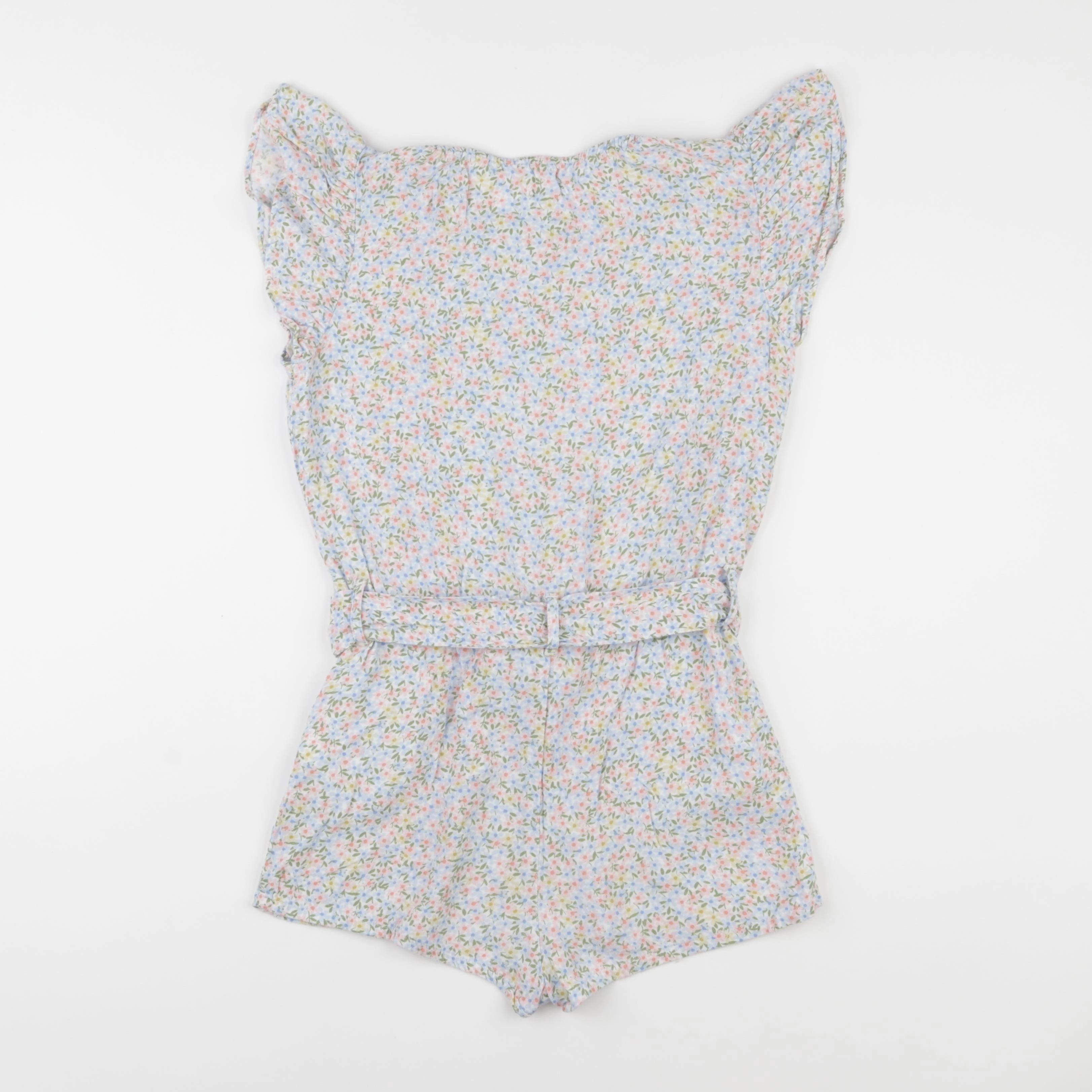 Vertbaudet - combinaison multicolore - 10 ans