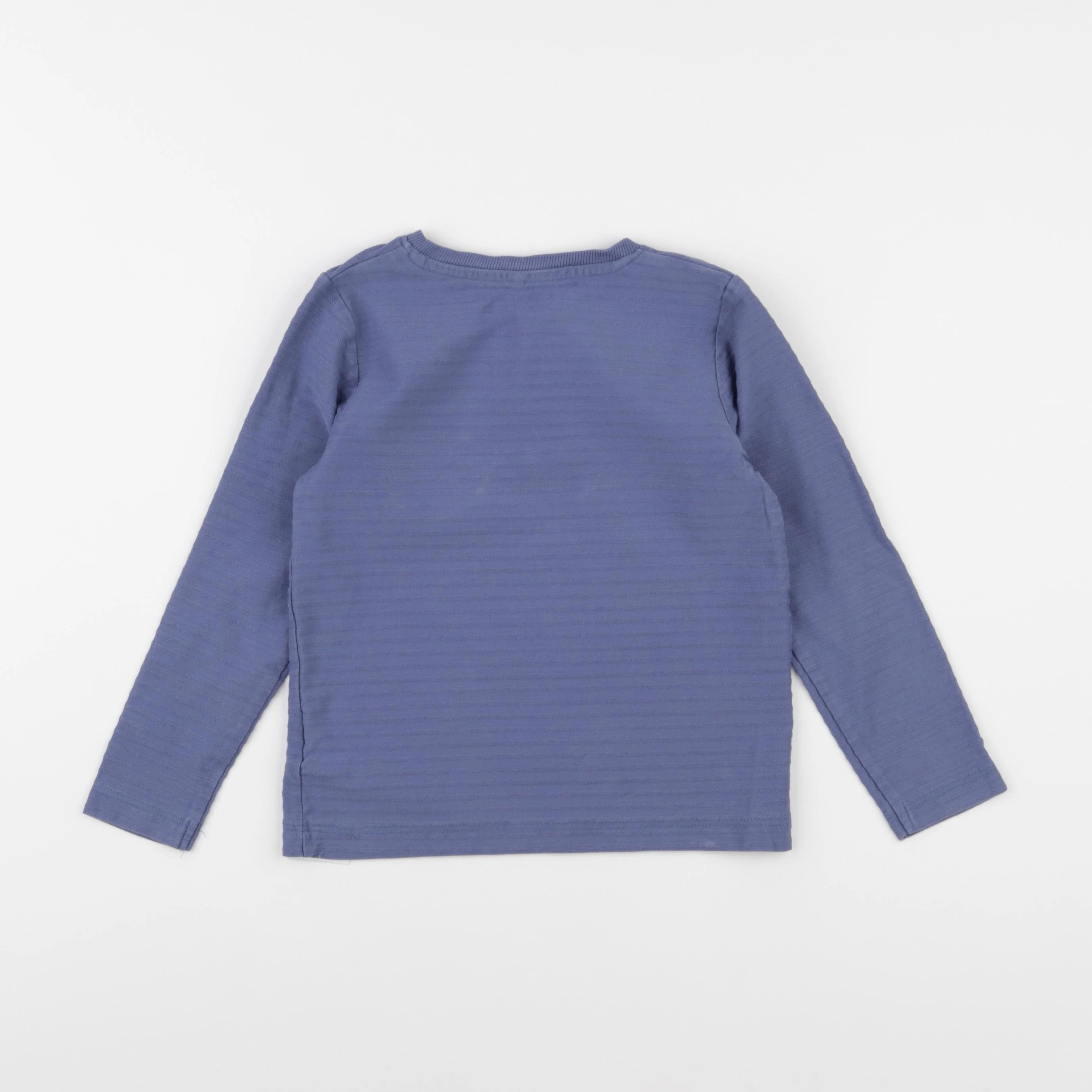 Name it - tee-shirt bleu - 4 ans