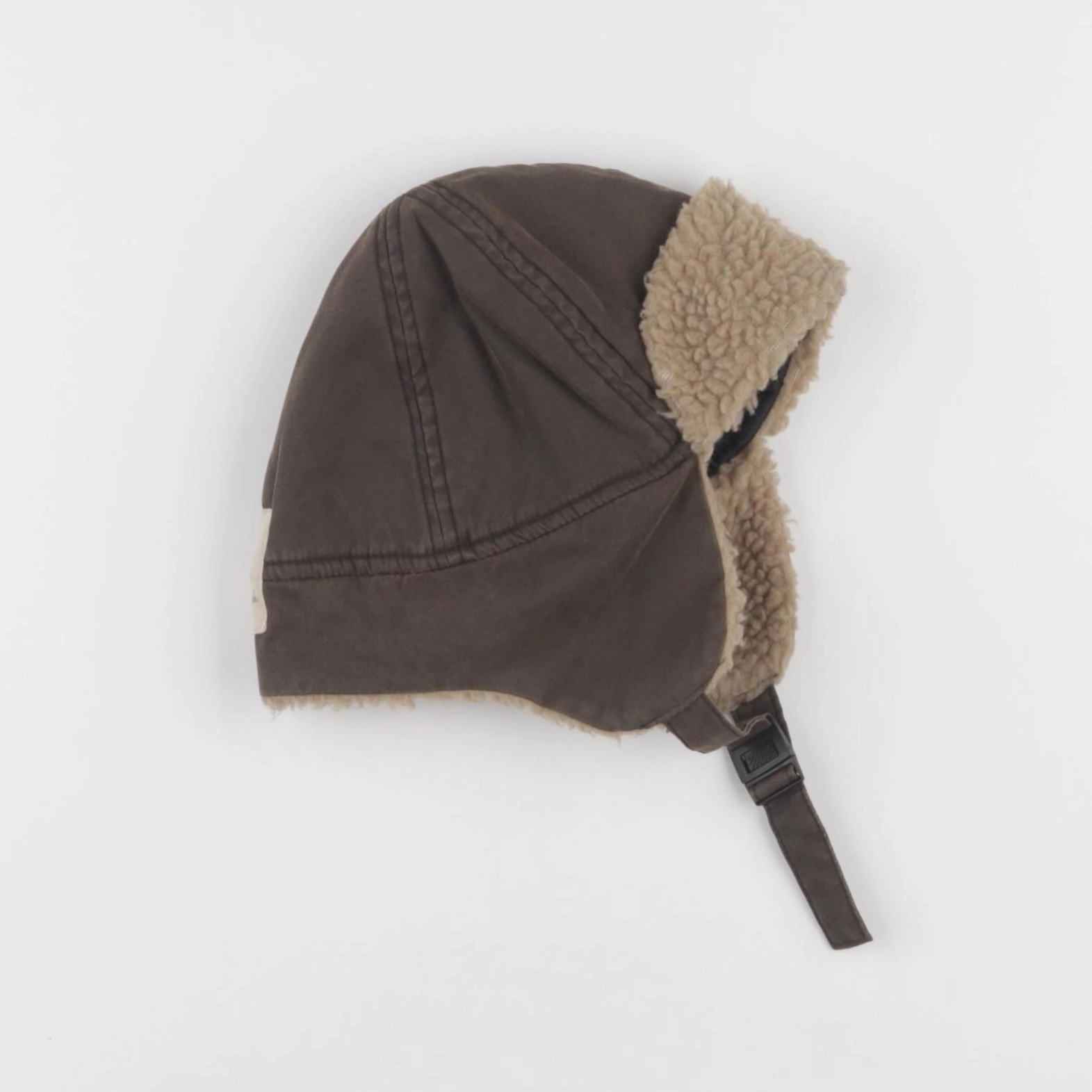 IKKS - bonnet vert - 2/4 ans