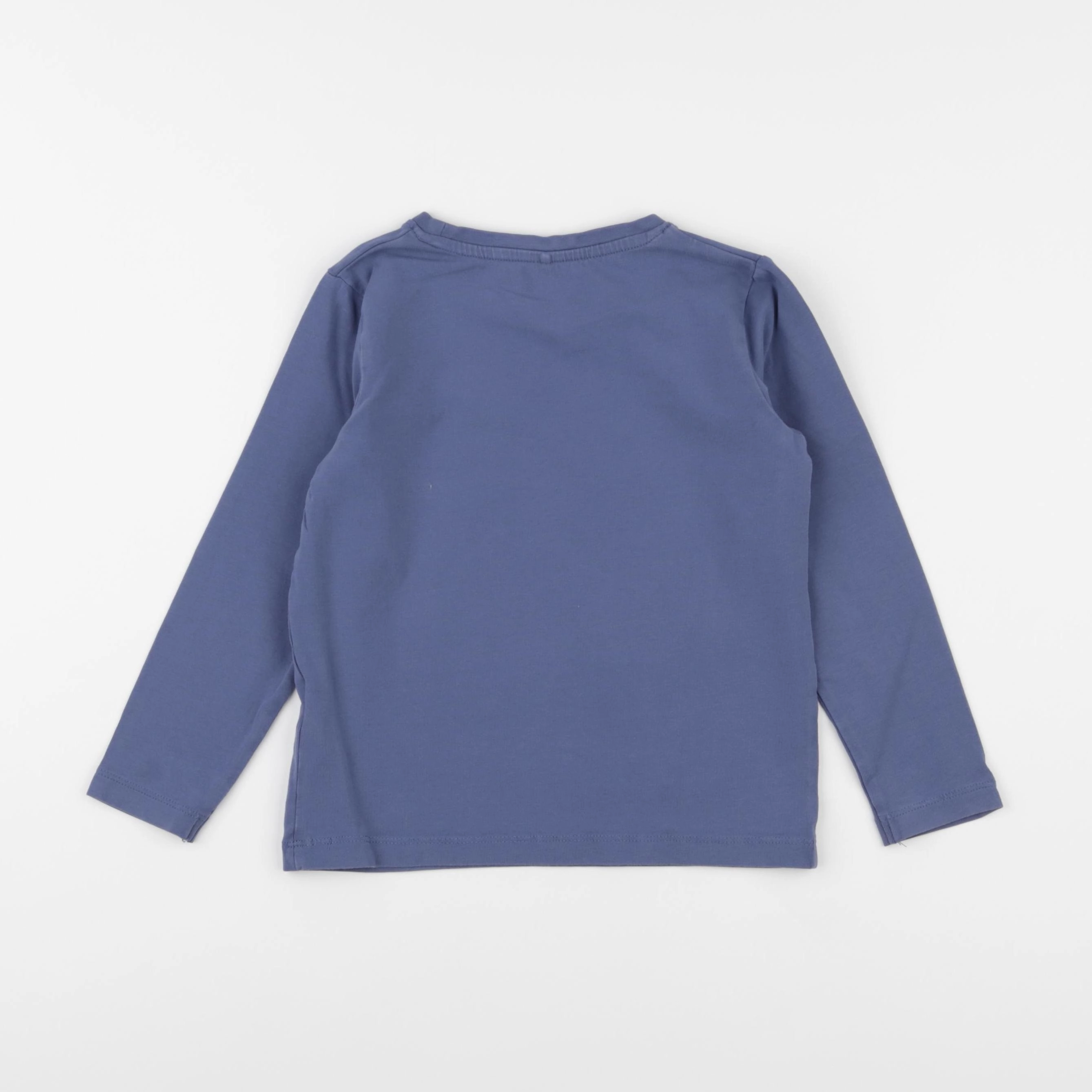 Name it - tee-shirt bleu - 4 ans