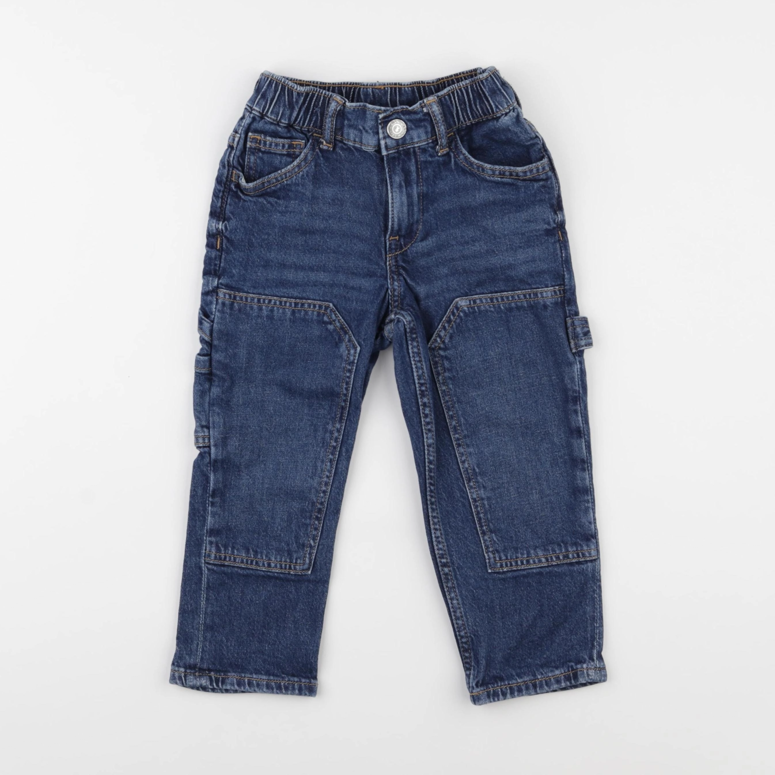 H&M - jean bleu - 3 ans