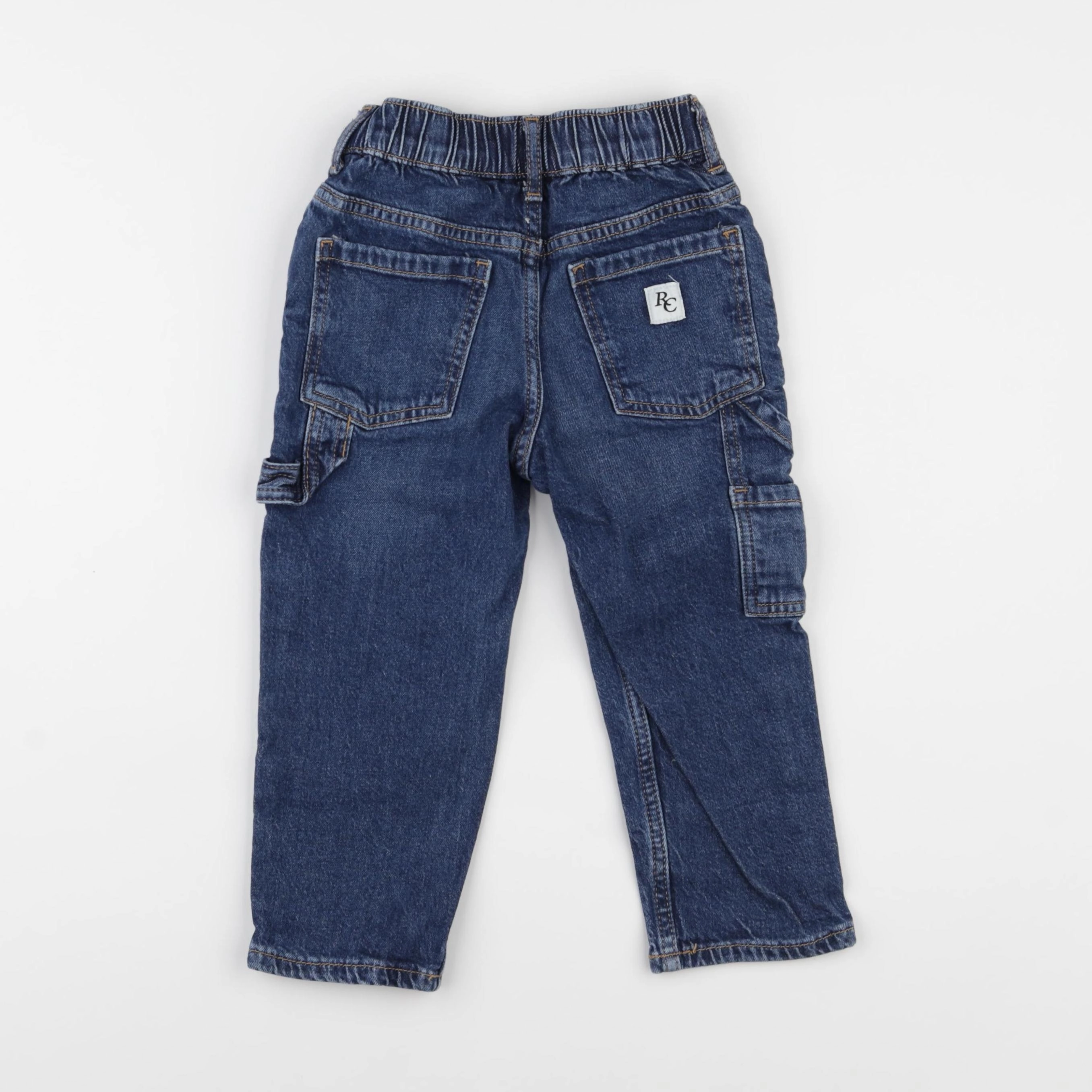 H&M - jean bleu - 3 ans