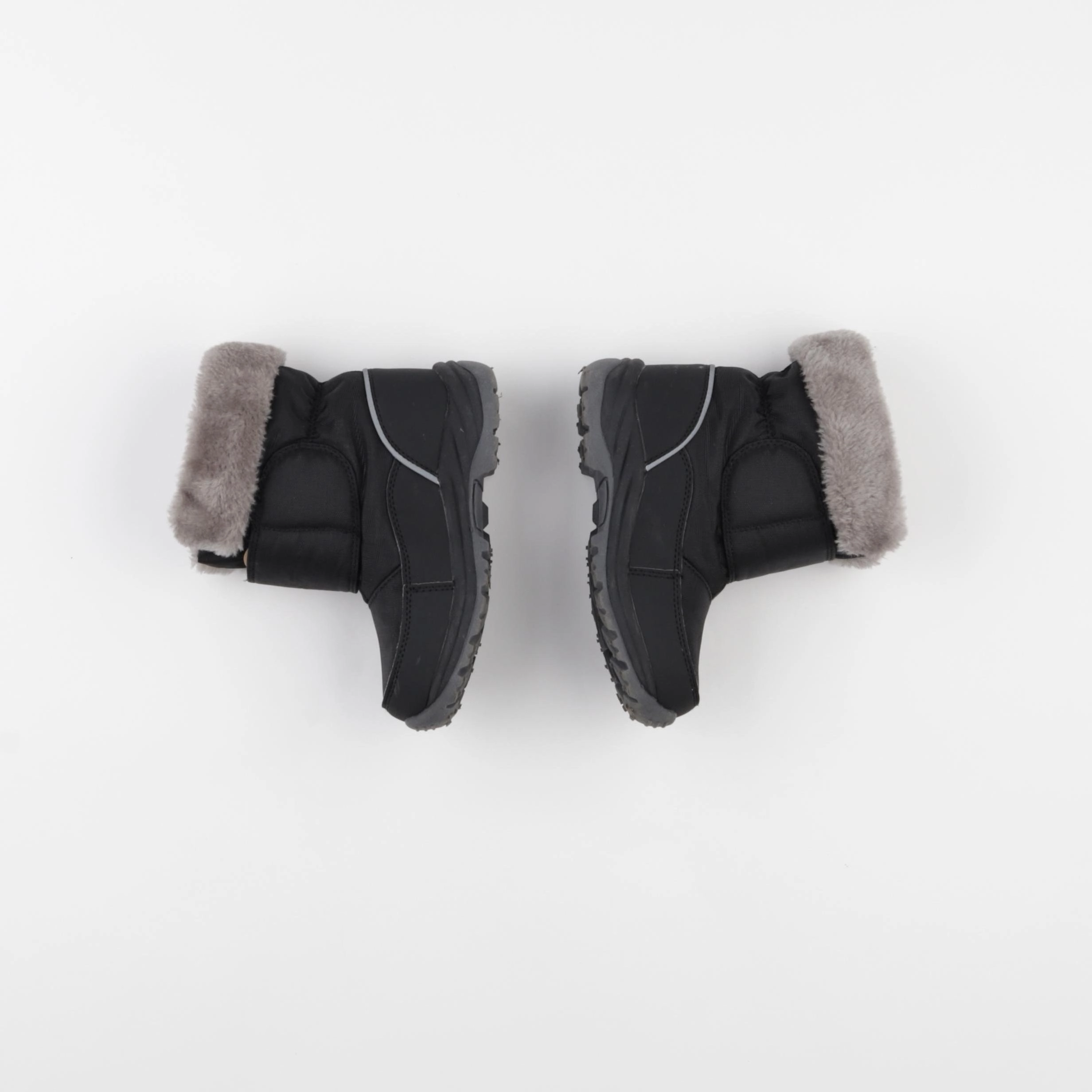 Kickers - bottes gris - pointure 28
