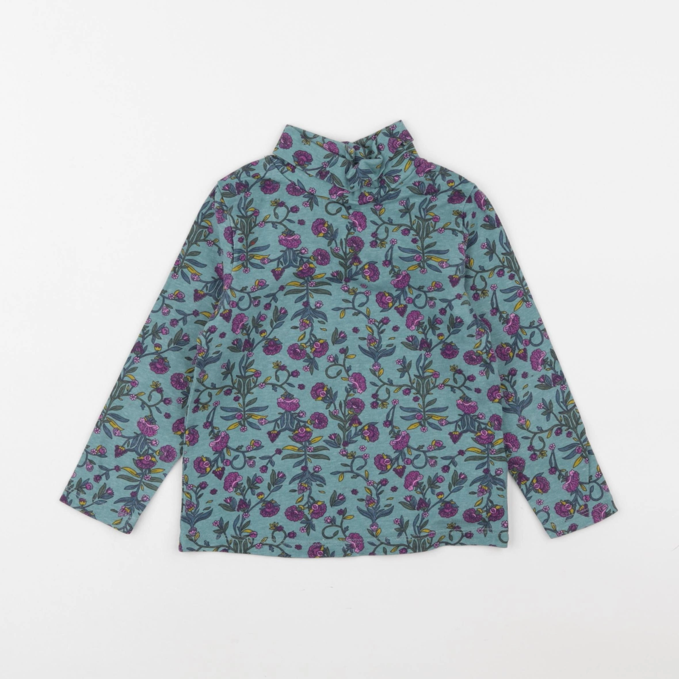 Tape à l'oeil - sous-pull multicolore - 24 mois