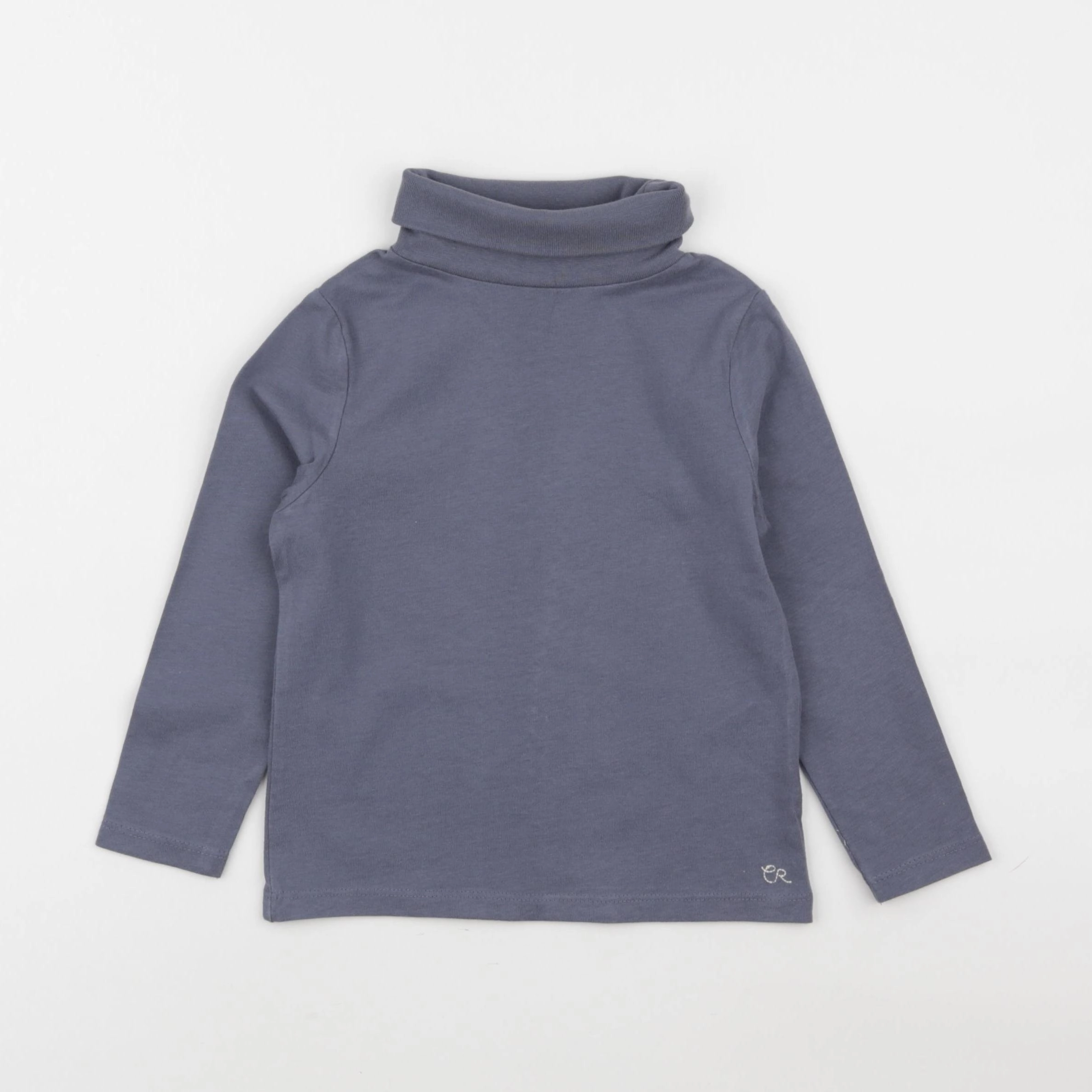 Cadet Rousselle - sous-pull bleu - 4 ans