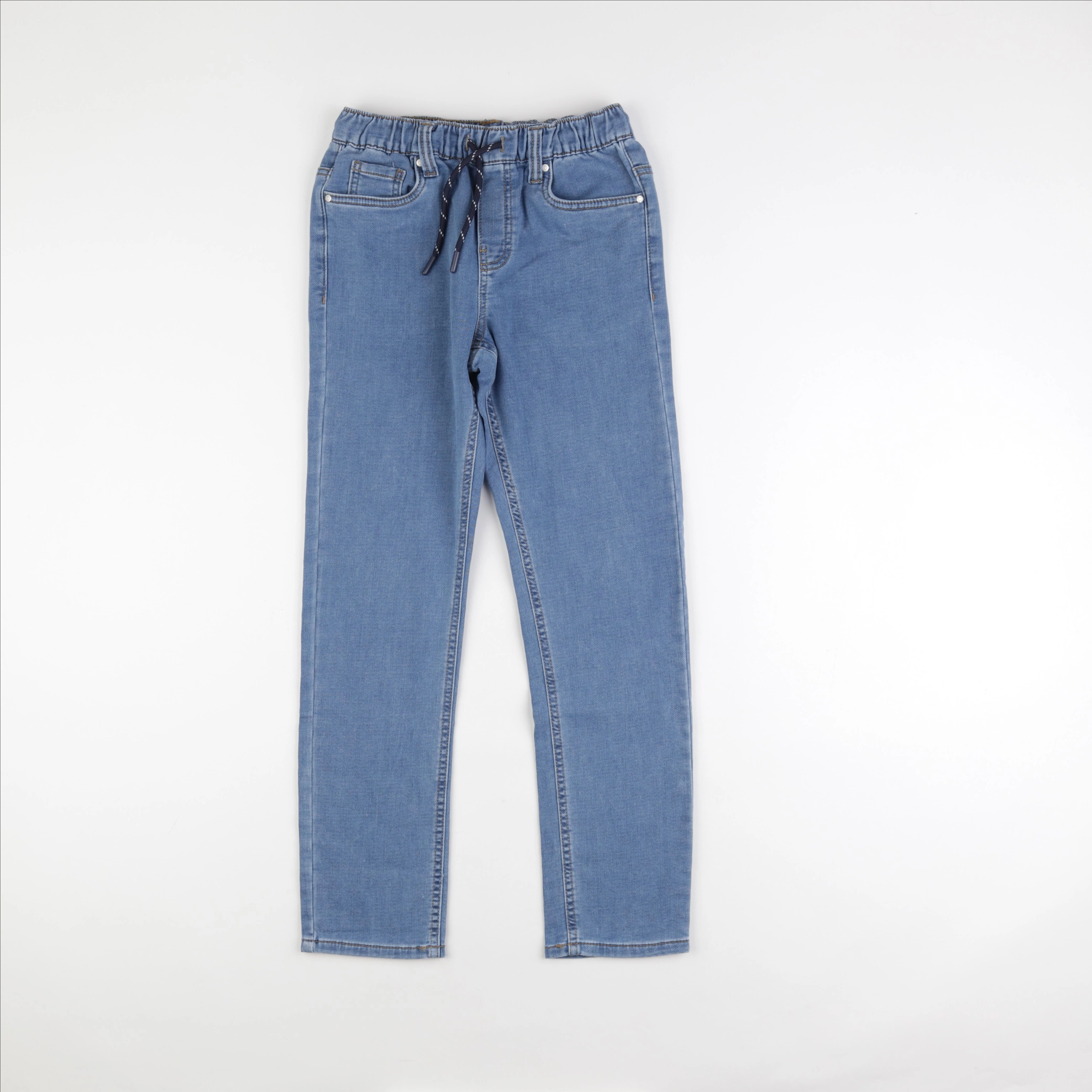 Mango - jean bleu - 11/12 ans