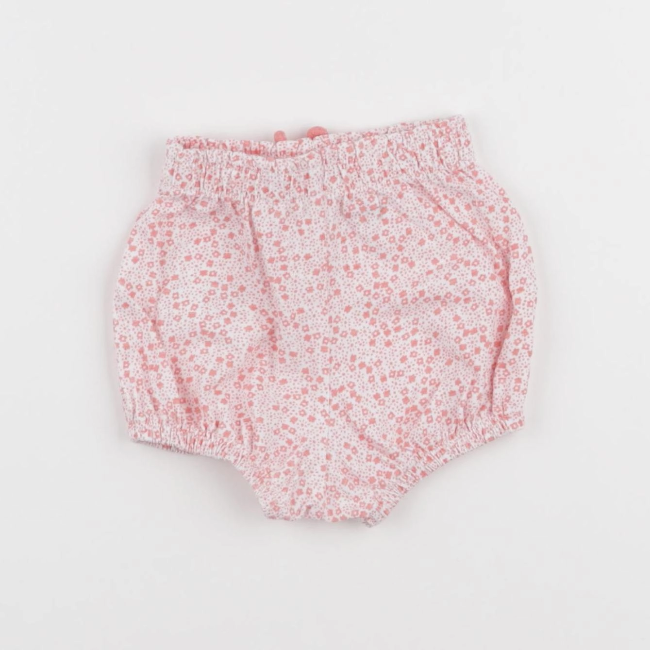Vertbaudet - bloomer multicolore - 3 mois