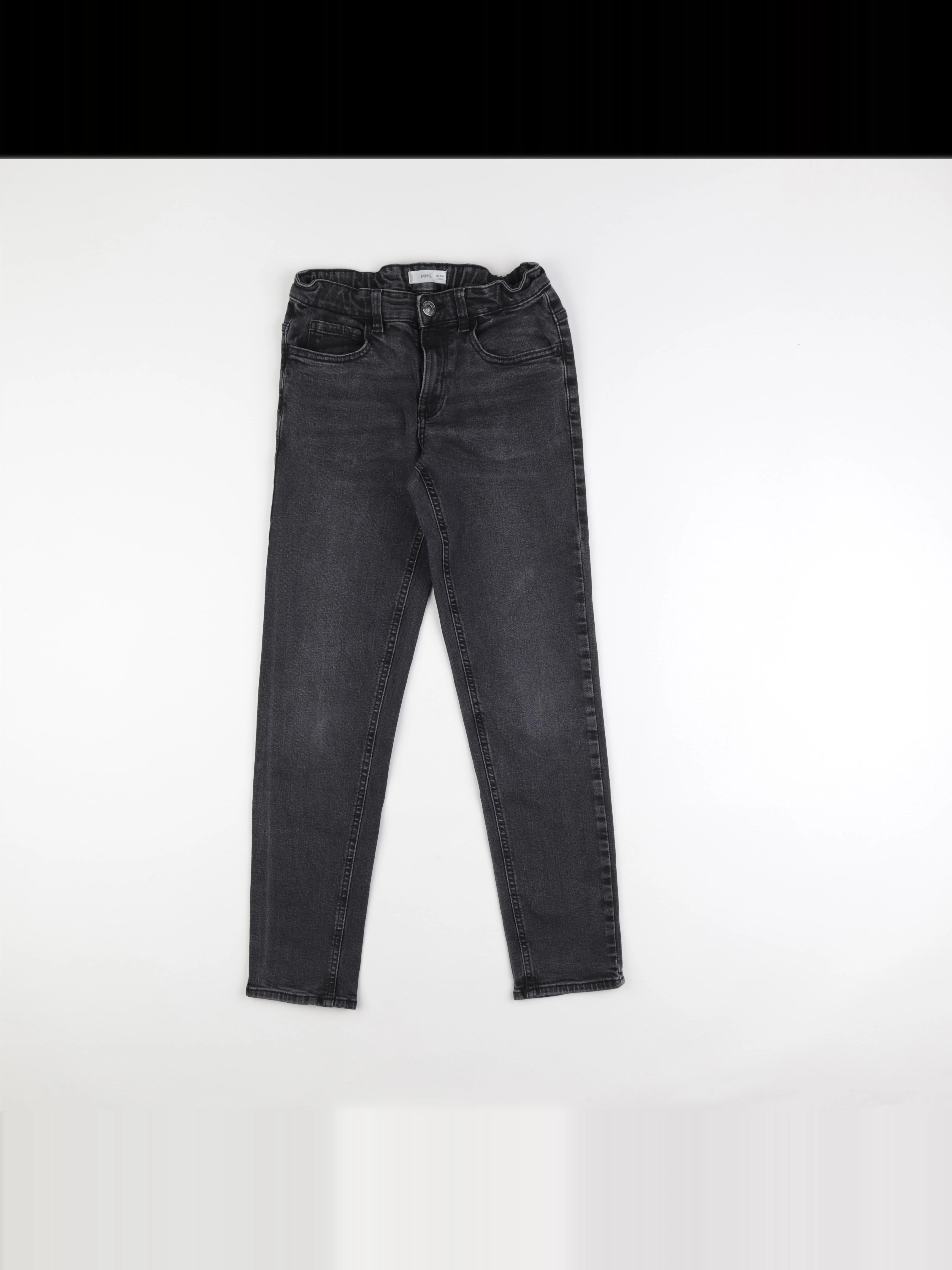 Mango - jean gris - 12 ans