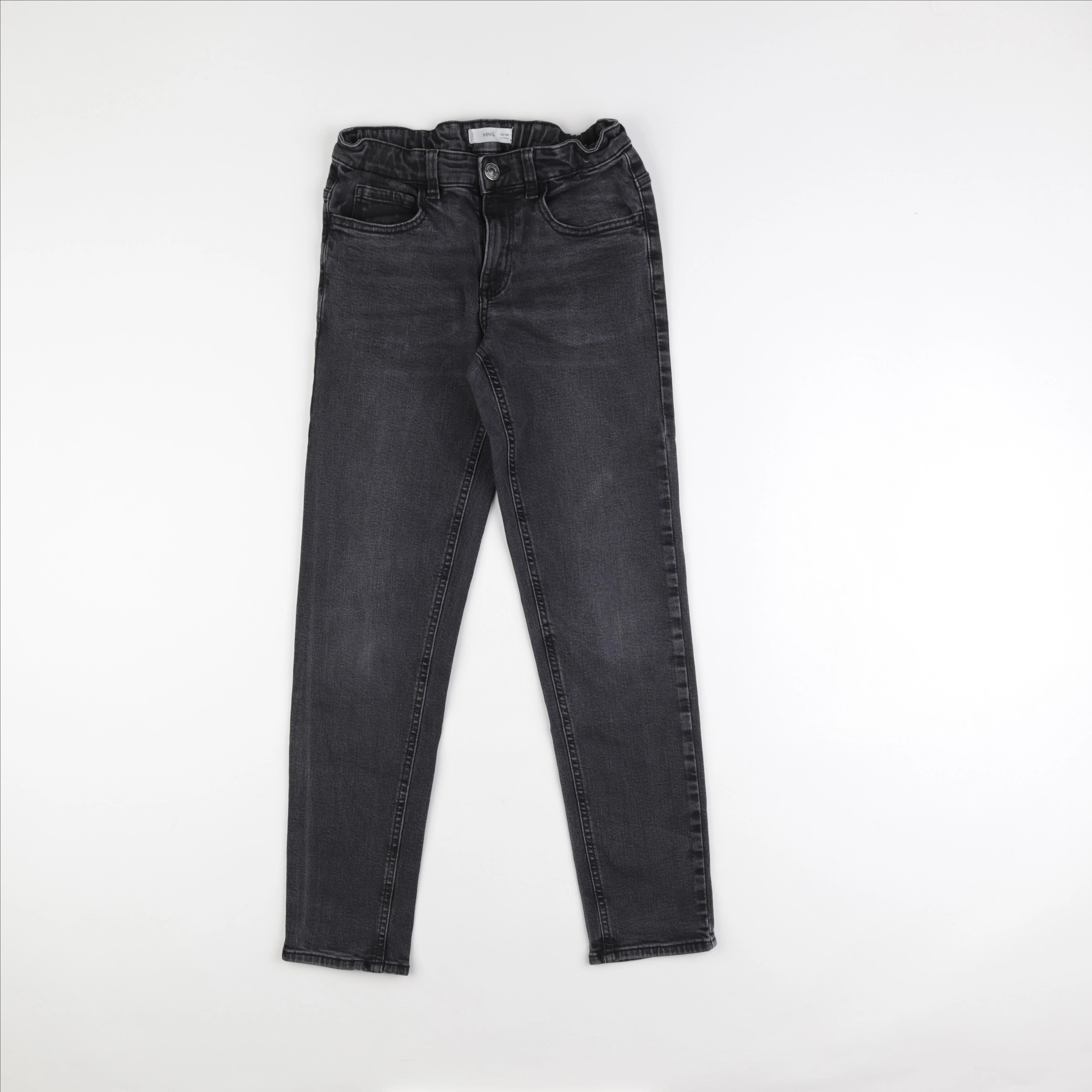Mango - jean gris - 12 ans