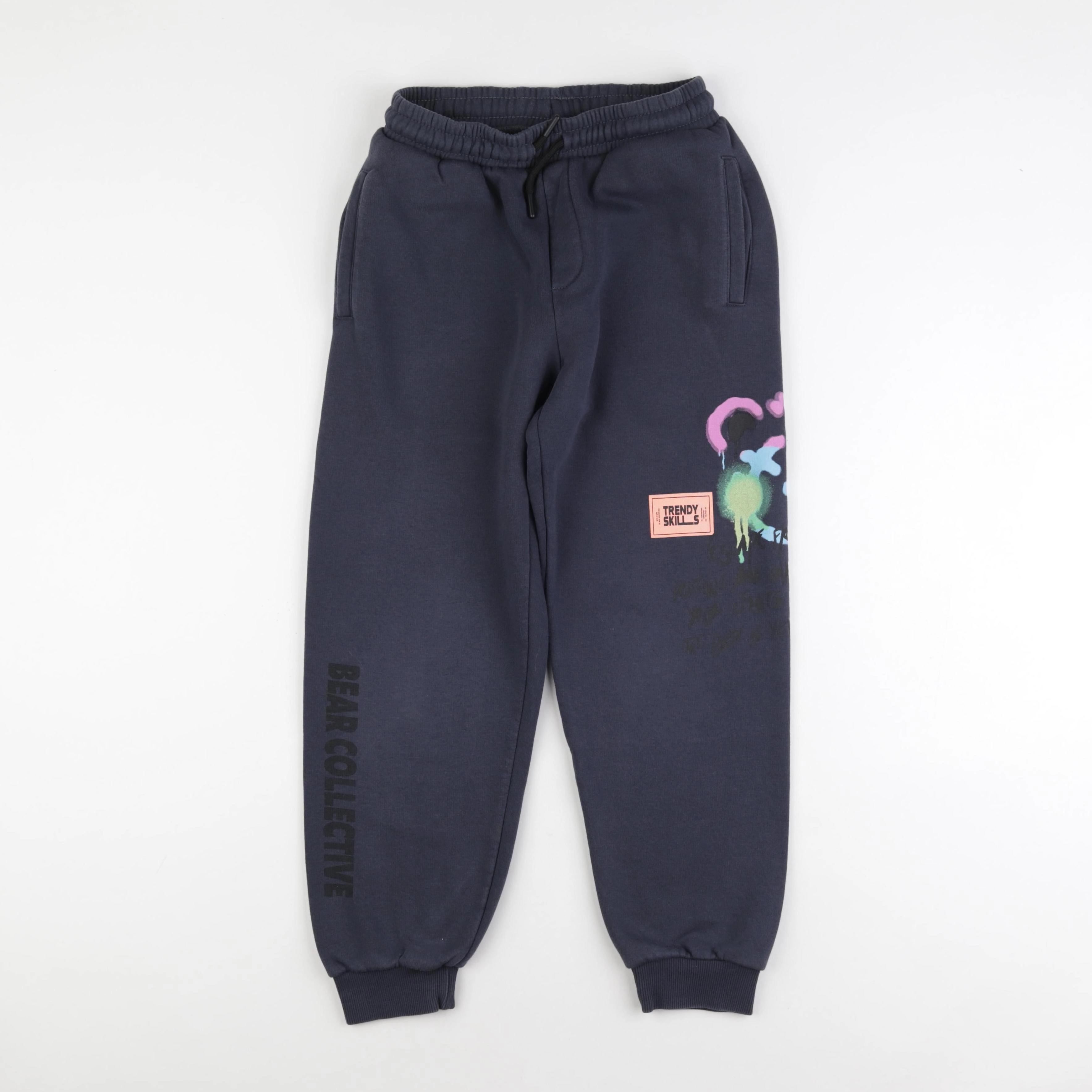 Zara - jogging gris - 11/12 ans