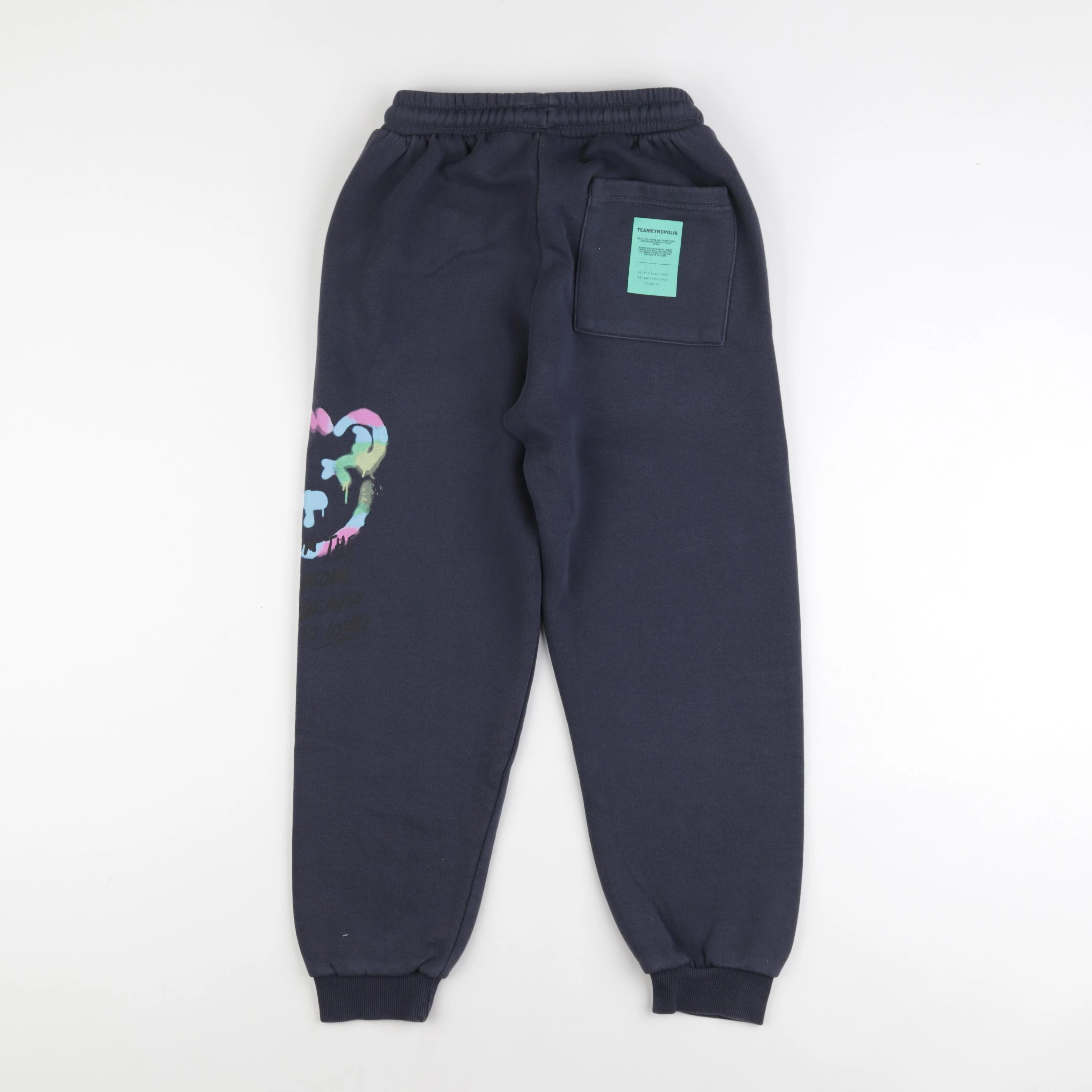 Zara - jogging gris - 11/12 ans