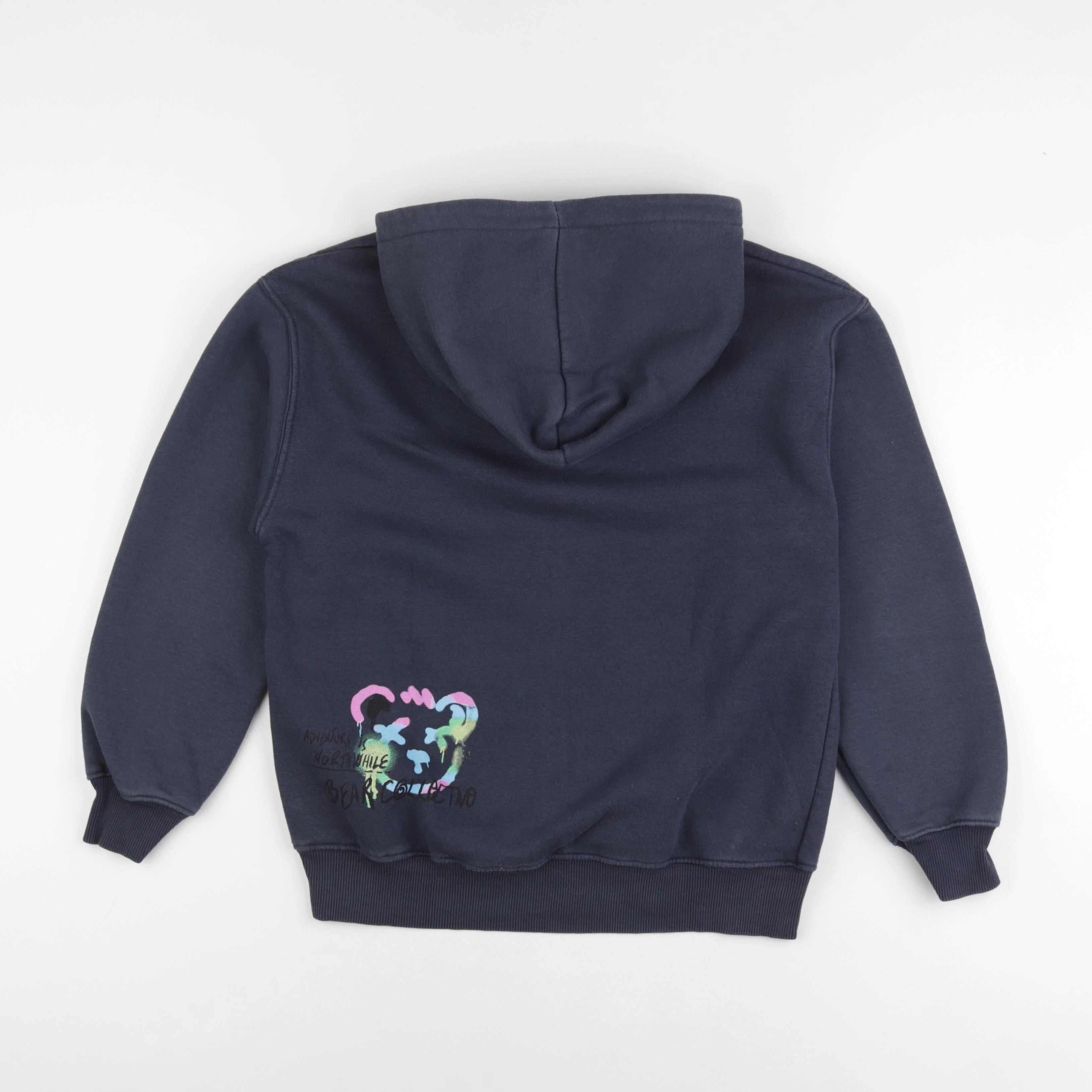 Zara - sweat multicolore - 11/12 ans