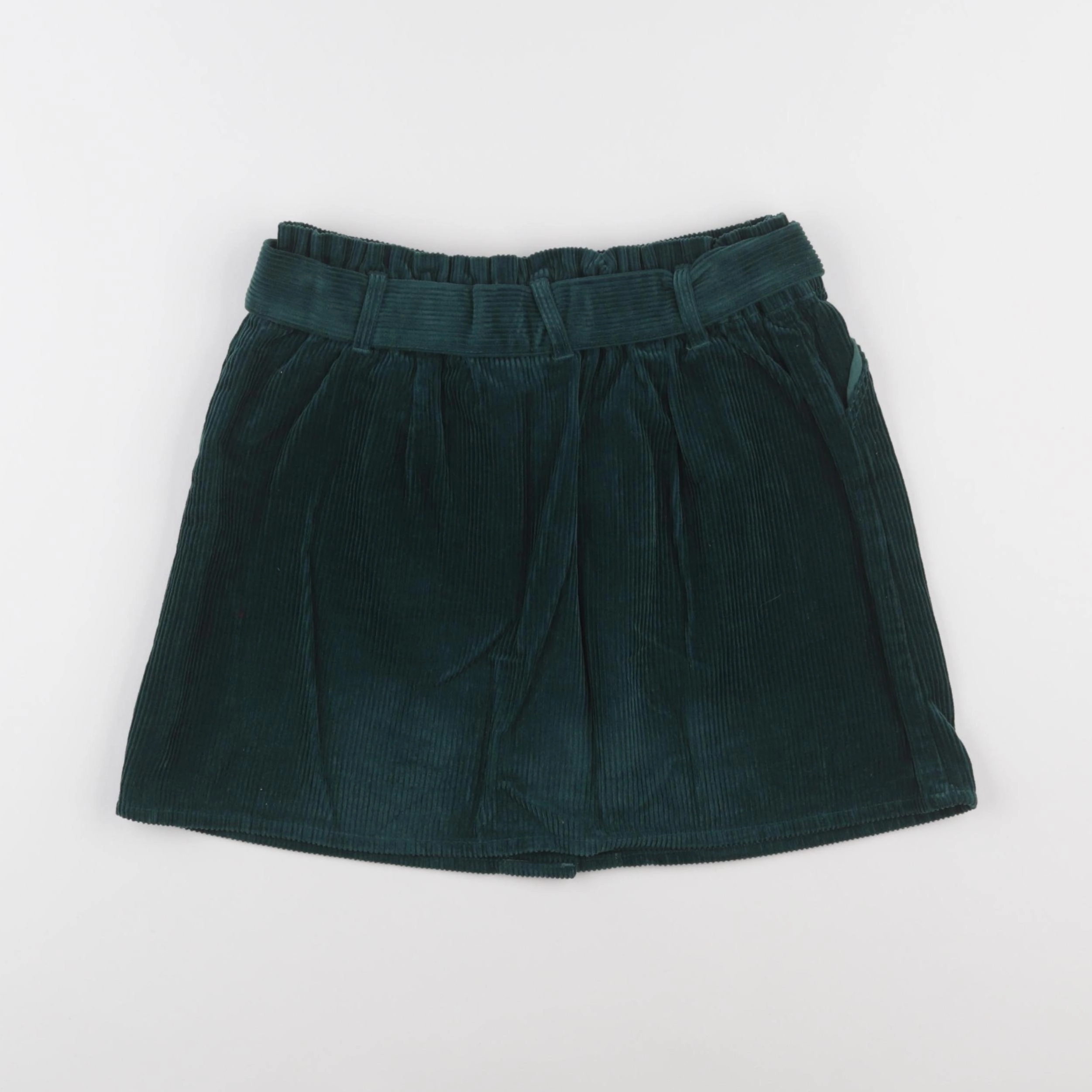 Vertbaudet - jupe vert - 12 ans