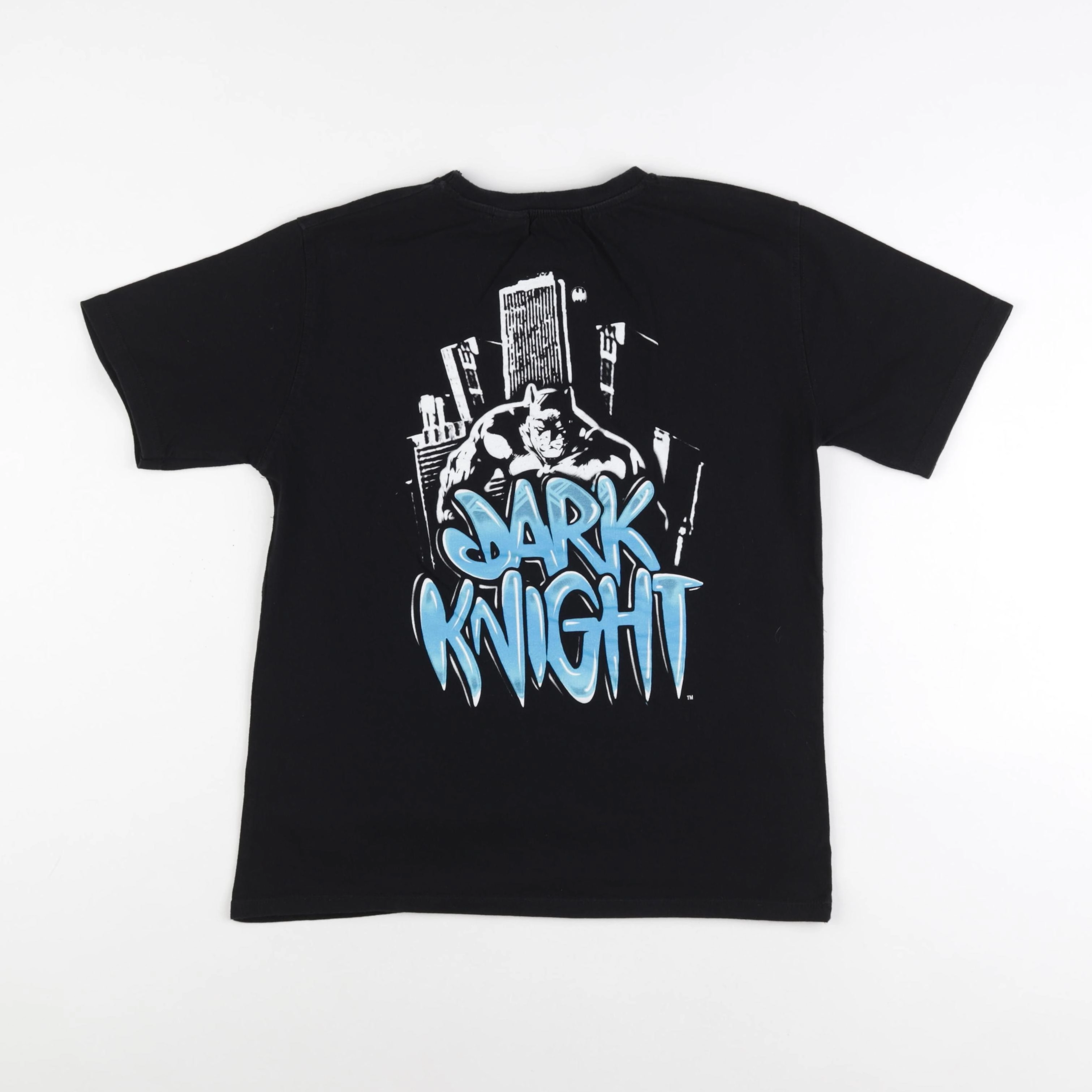 Zara - tee-shirt noir - 10 ans