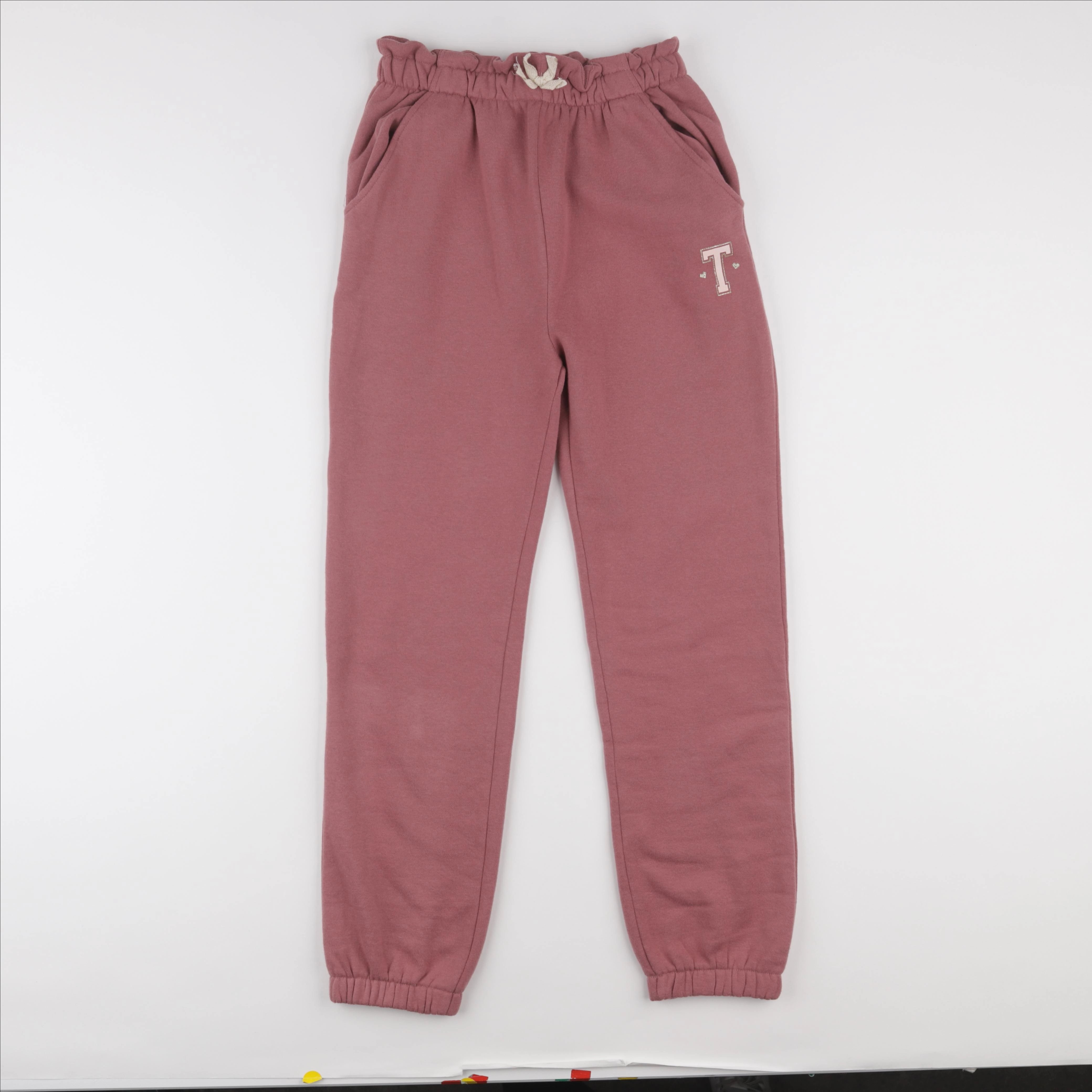 Vertbaudet - jogging rose - 12 ans