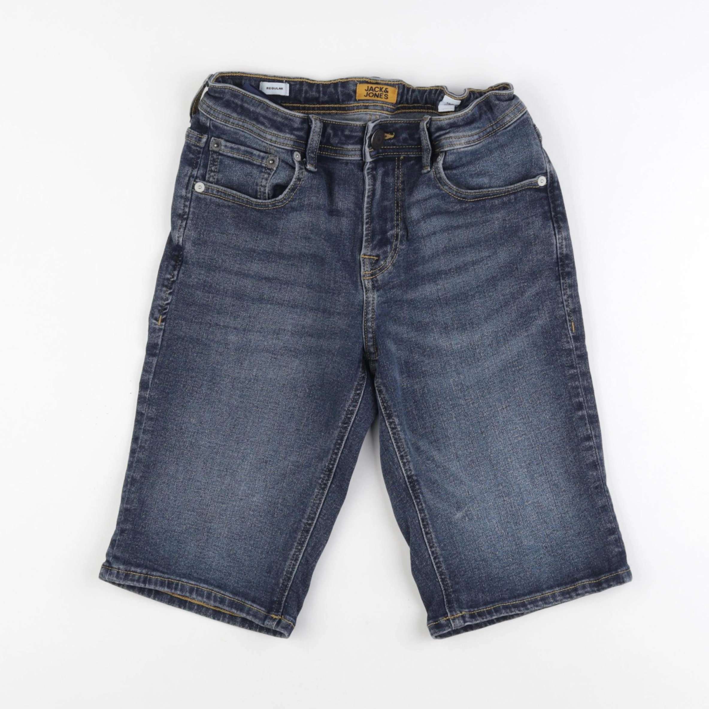 Jack & Jones - short bleu - 13 ans