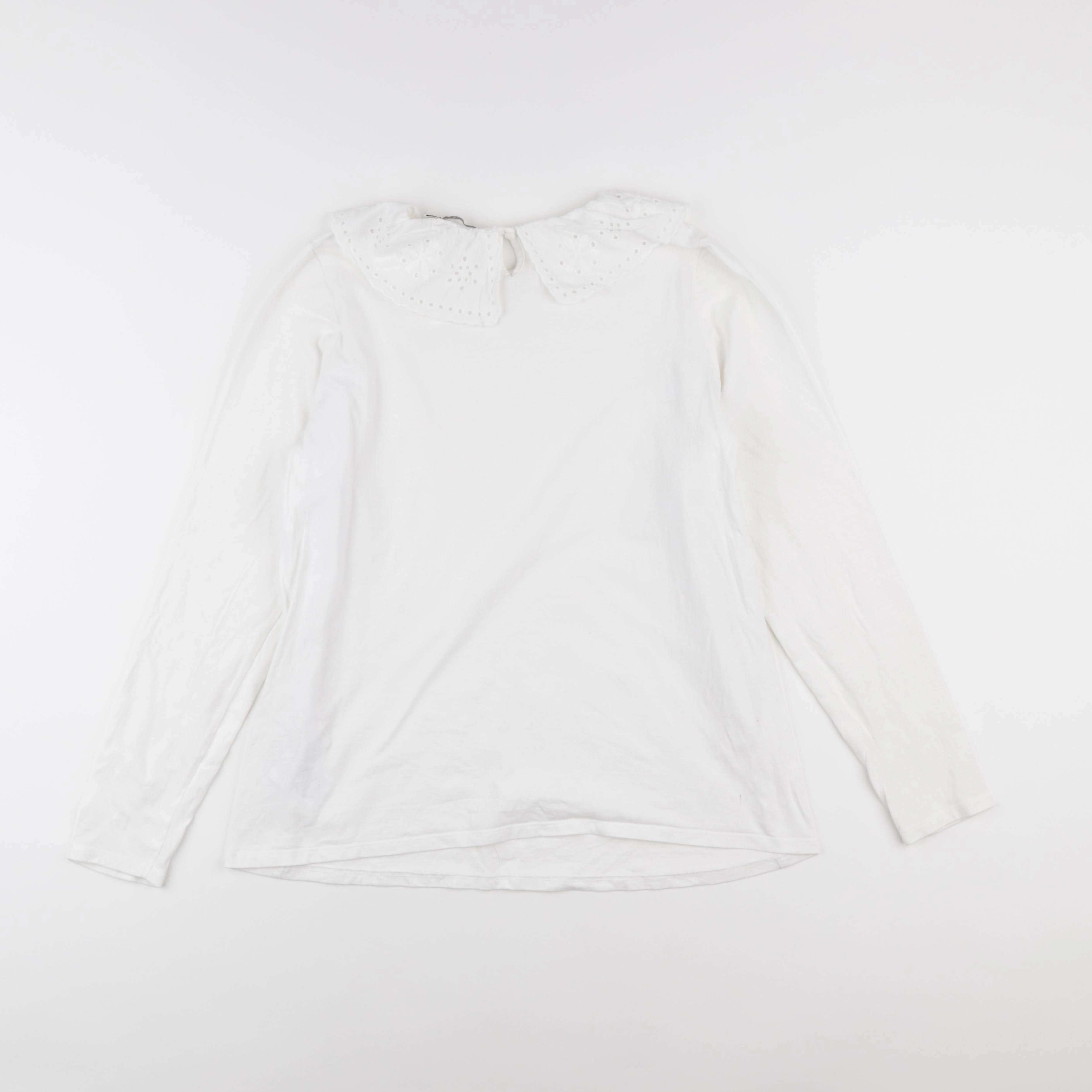 Vertbaudet - tee-shirt allaitement blanc - 34 à 36