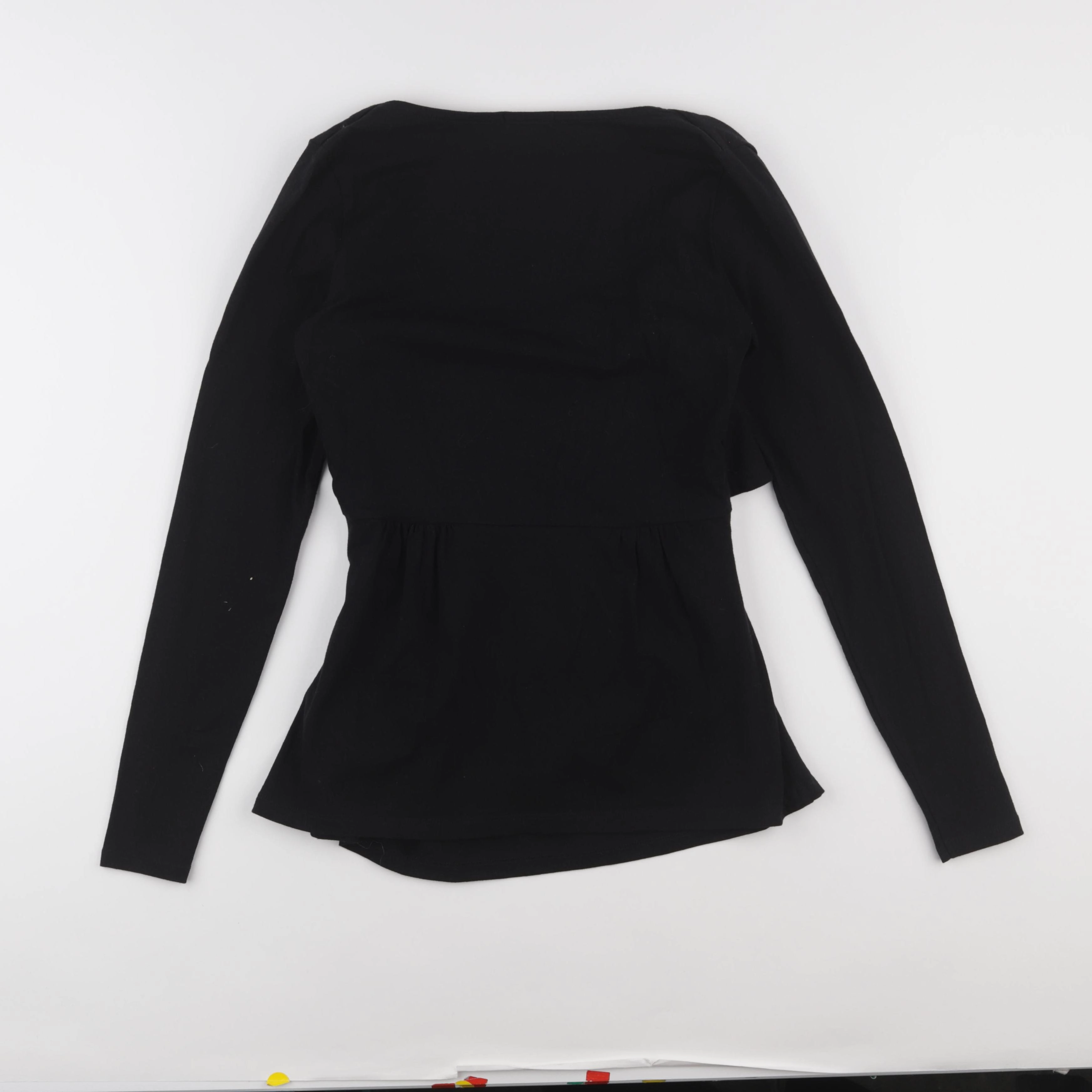 Vertbaudet - tee-shirt allaitement noir - 34 à 36